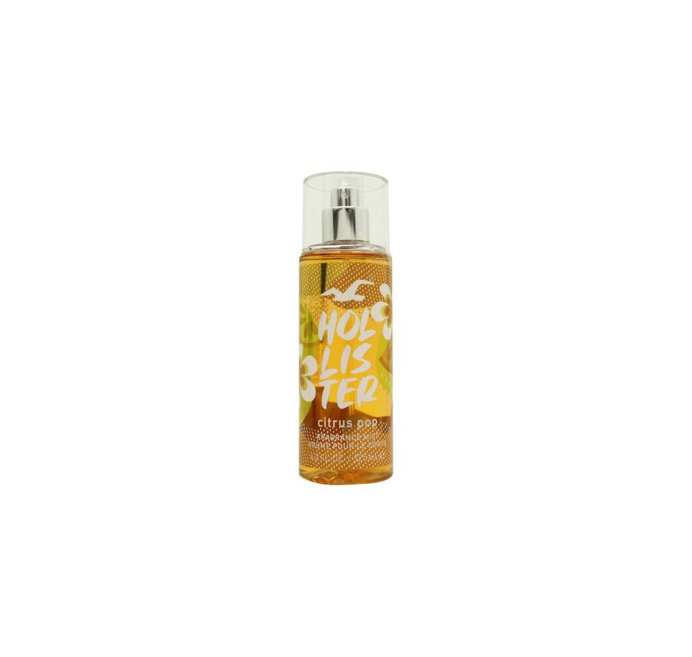 HOLLISTER Körperspray California Citrus Pop Bodyspray 125ml von HOLLISTER