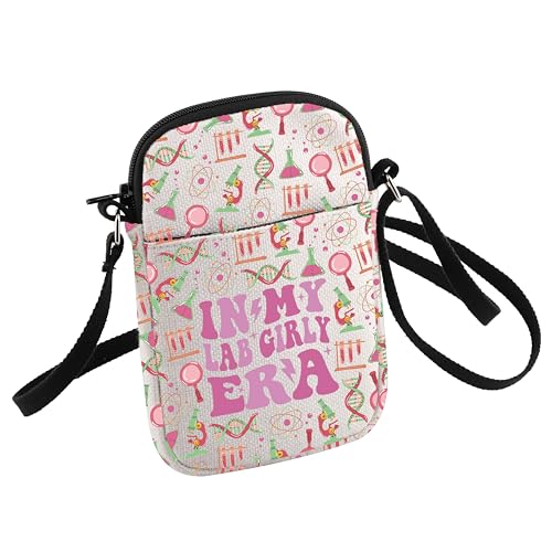 HOLLP Lab Girl Gifts In My Lab Girly Era Umhängetasche, Labortechniker, Geschenke für Laborwoche, In My Lab Girly Era B HOLLP Lab Girl Gifts In My Lab Girly Era Umhängetasche, Labortechniker, Geschenke für Laborwoche, In My Lab Girly Era B von HOLLP