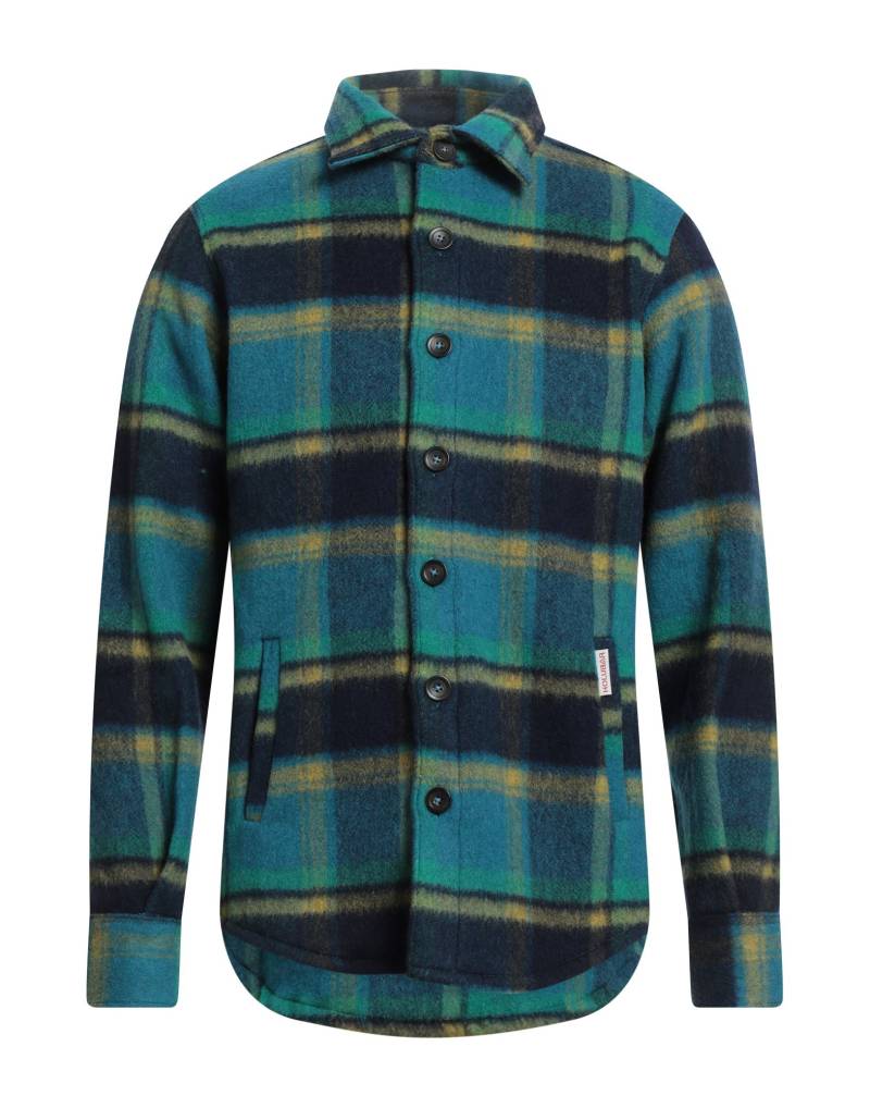 HOLUBAR Hemd Herren Azurblau von HOLUBAR