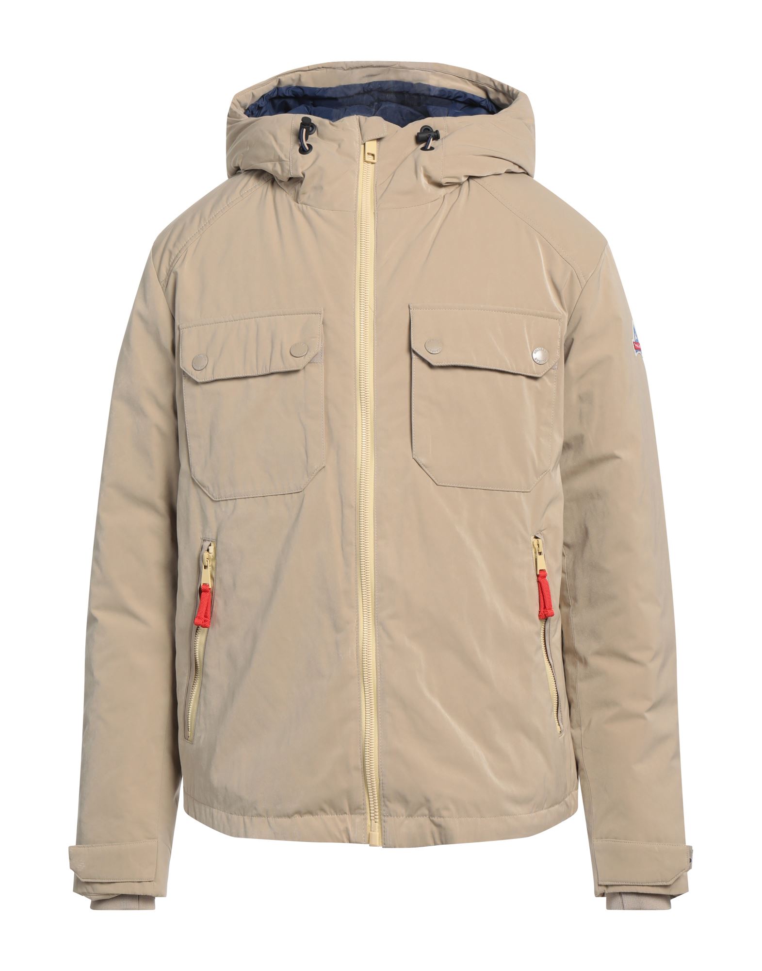 HOLUBAR Jacke & Anorak Herren Beige von HOLUBAR