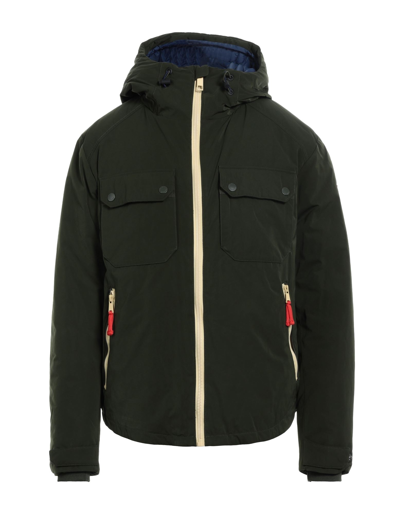 HOLUBAR Jacke & Anorak Herren Militärgrün von HOLUBAR