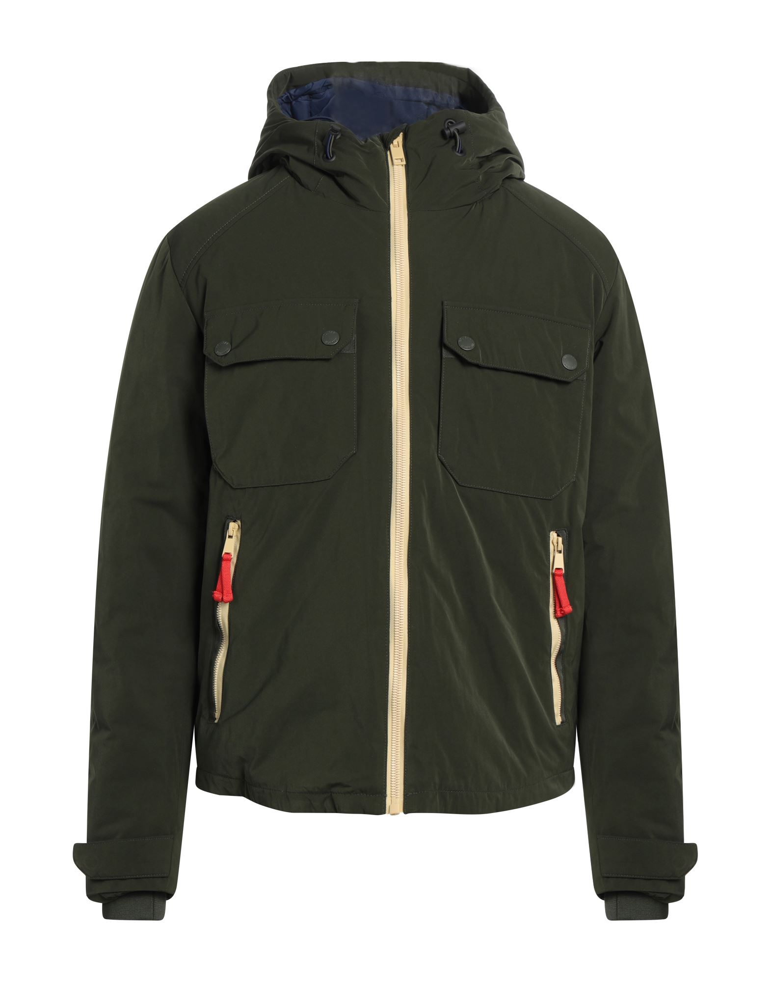 HOLUBAR Jacke & Anorak Herren Militärgrün von HOLUBAR