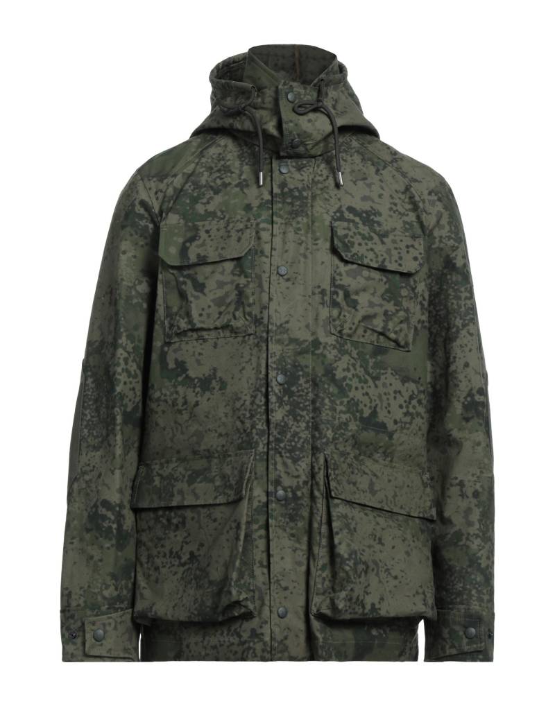 HOLUBAR Jacke & Anorak Herren Militärgrün von HOLUBAR