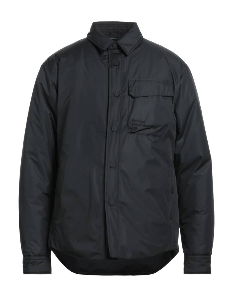 HOLUBAR Jacke & Anorak Herren Schwarz von HOLUBAR