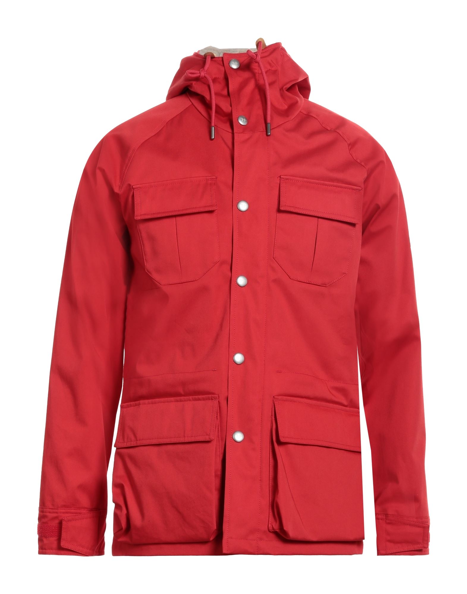 HOLUBAR Jacke, Mantel & Trenchcoat Herren Rot von HOLUBAR