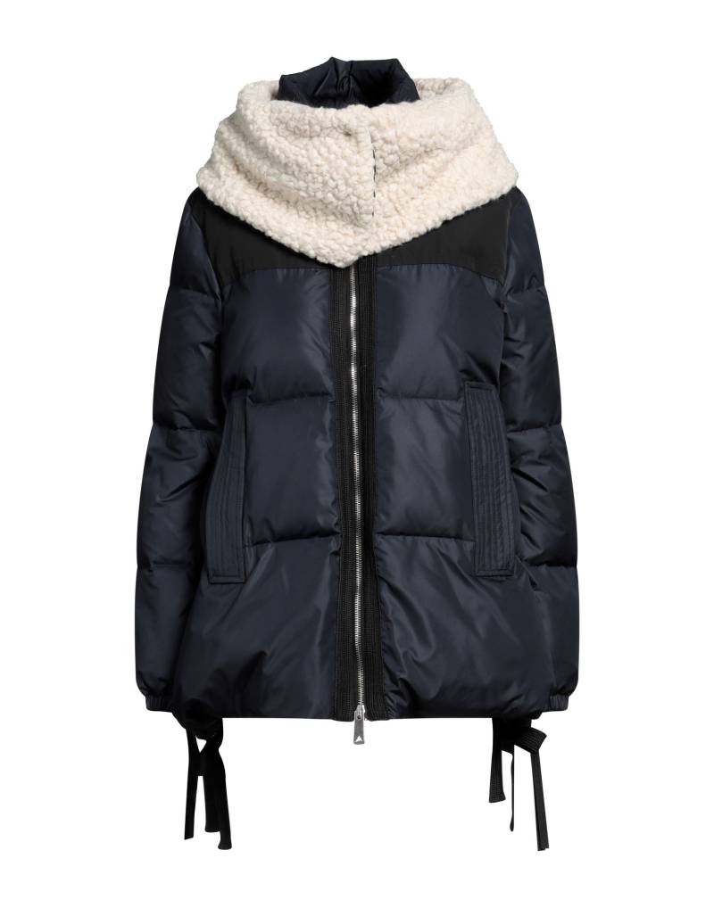 HOLUBAR Pufferjacke & Daunenjacke Damen Nachtblau von HOLUBAR