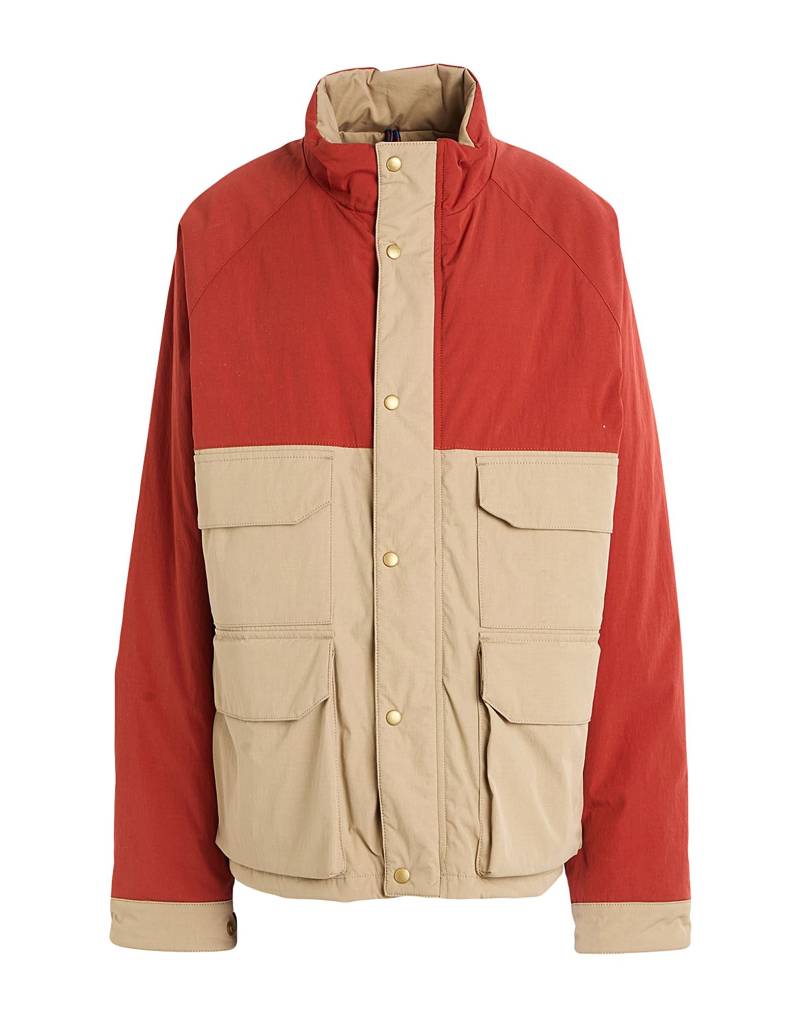 HOLUBAR Jacke & Anorak Damen Ziegelrot von HOLUBAR