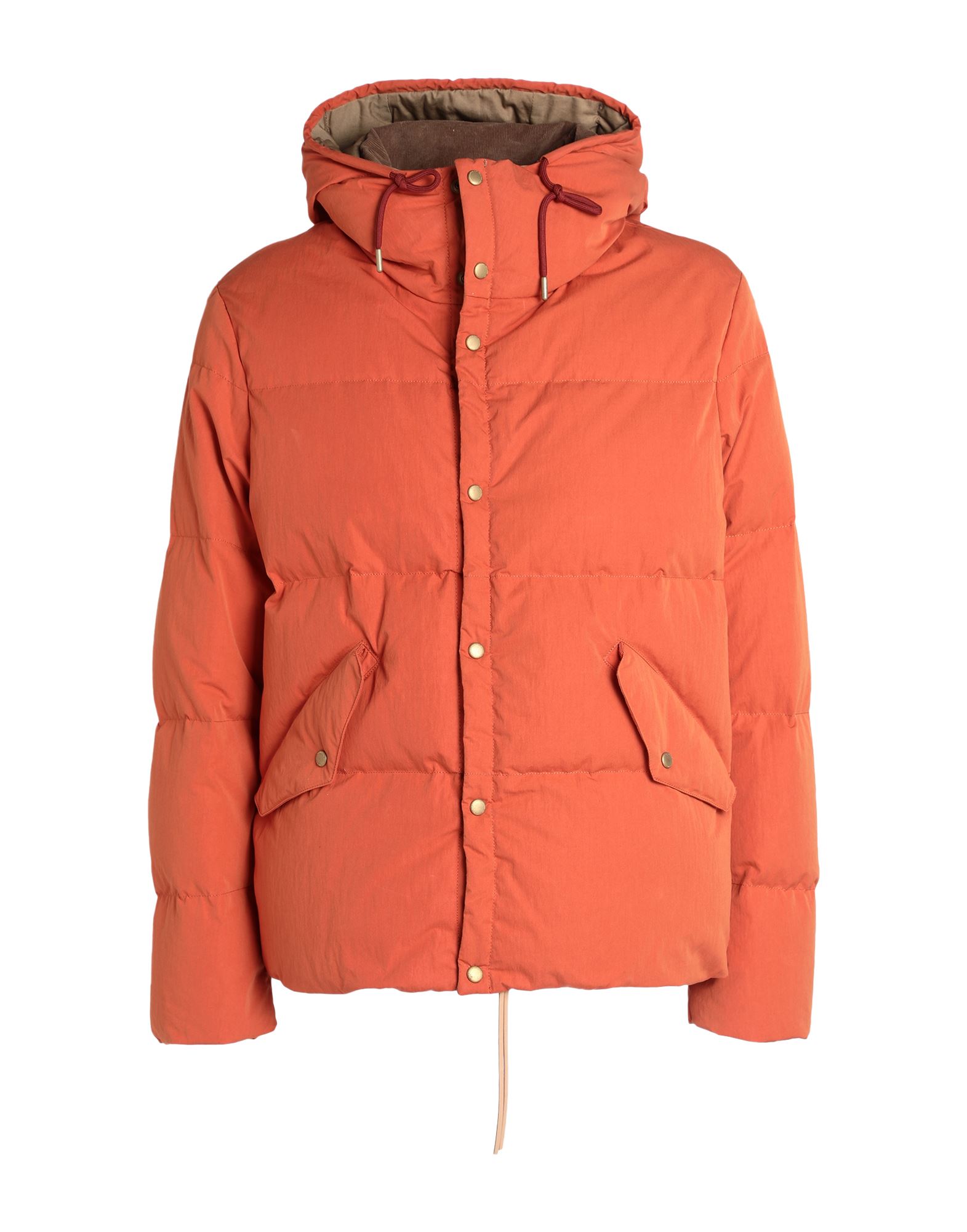 HOLUBAR Pufferjacke & Daunenjacke Herren Orange von HOLUBAR