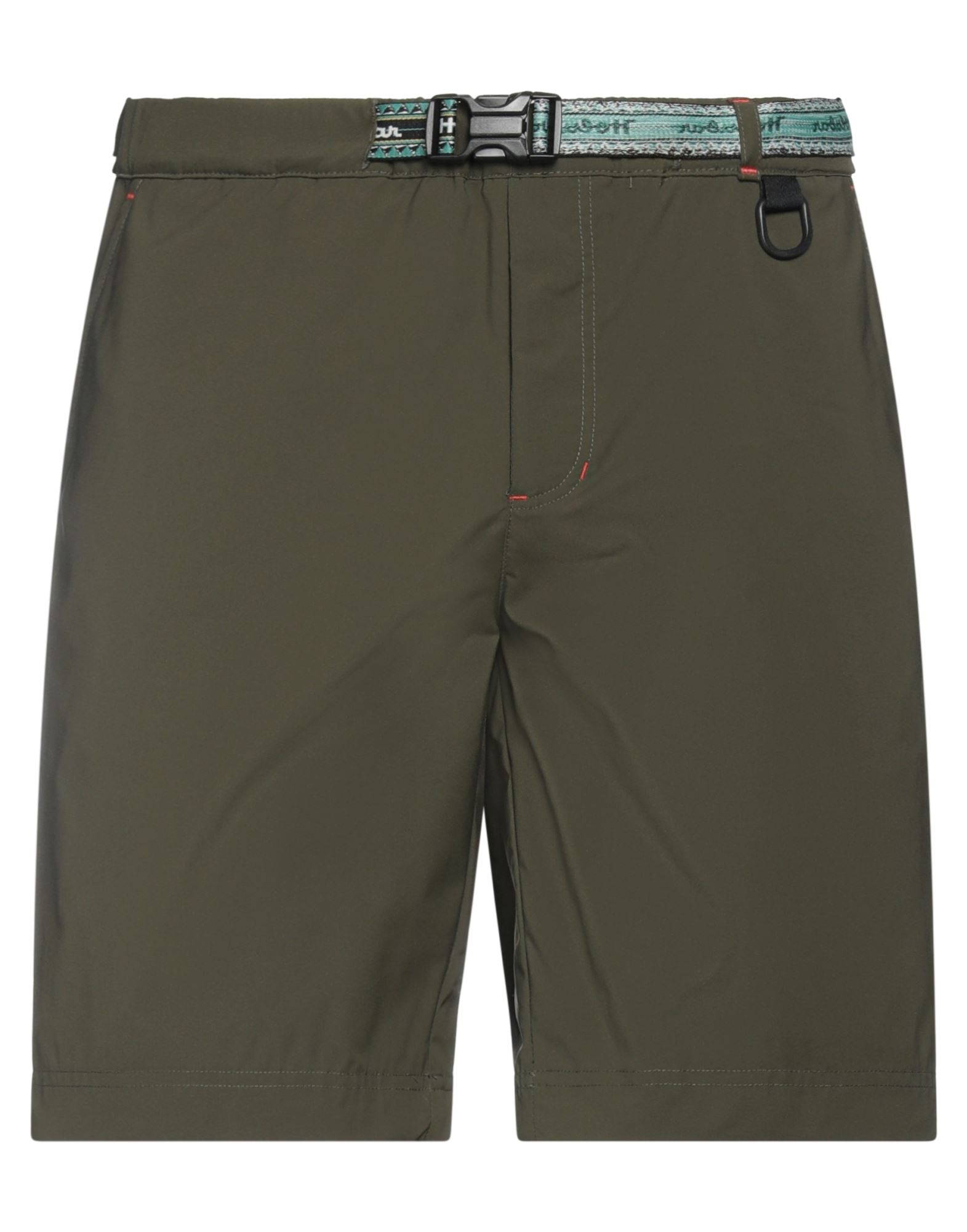 HOLUBAR Shorts & Bermudashorts Herren Dunkelgrün von HOLUBAR