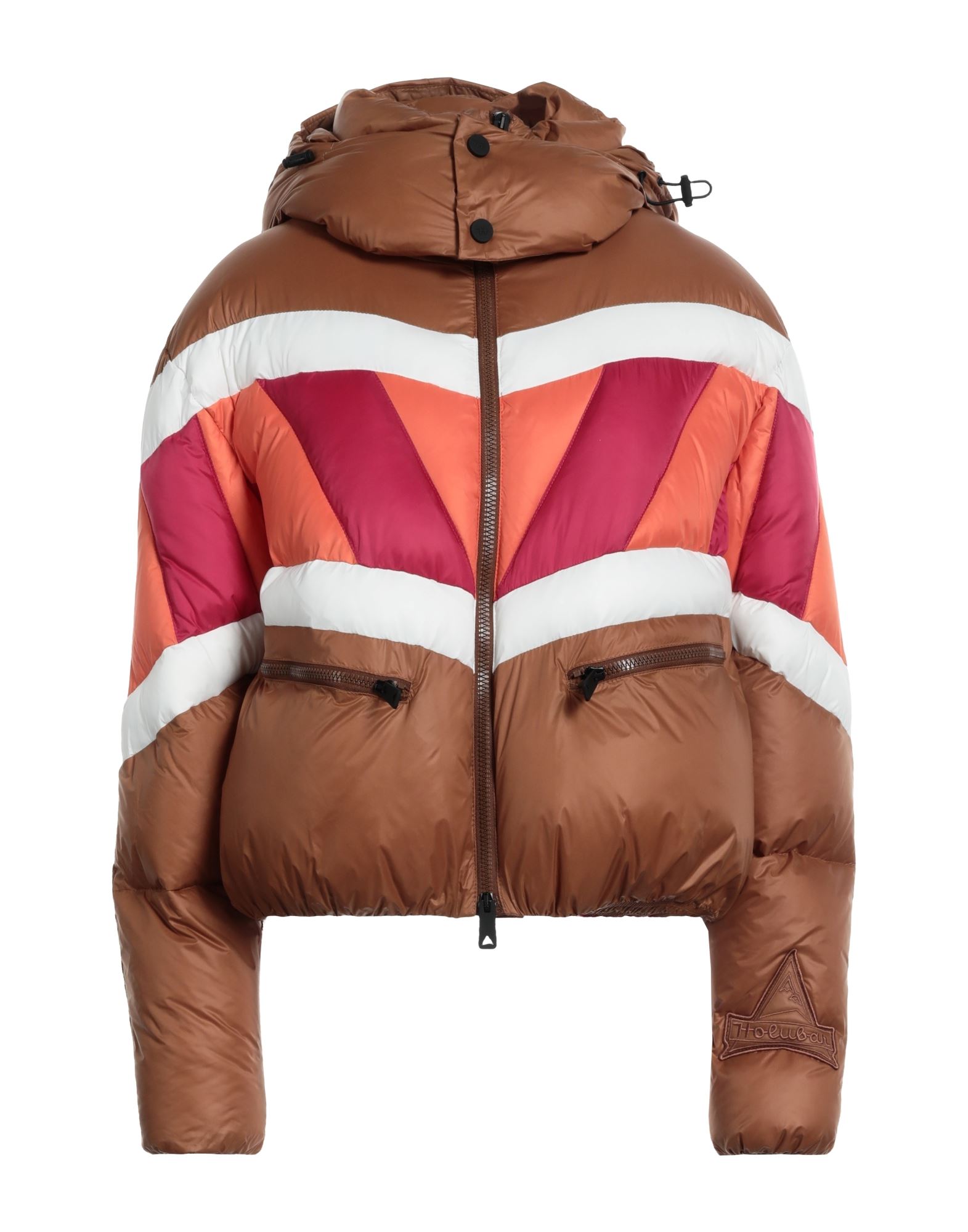 HOLUBAR Pufferjacke & Daunenjacke Damen Braun von HOLUBAR