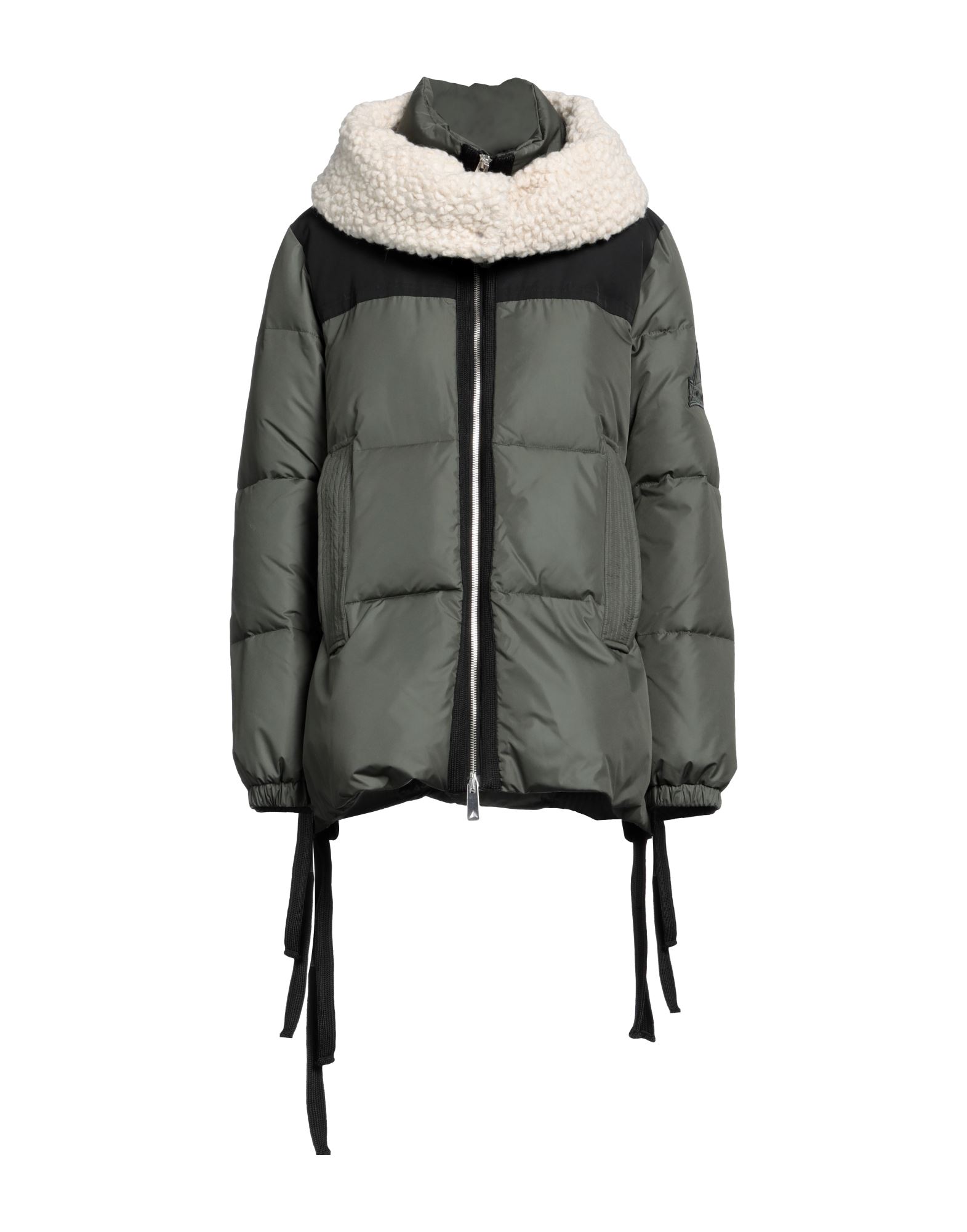 HOLUBAR Pufferjacke & Daunenjacke Damen Grün von HOLUBAR