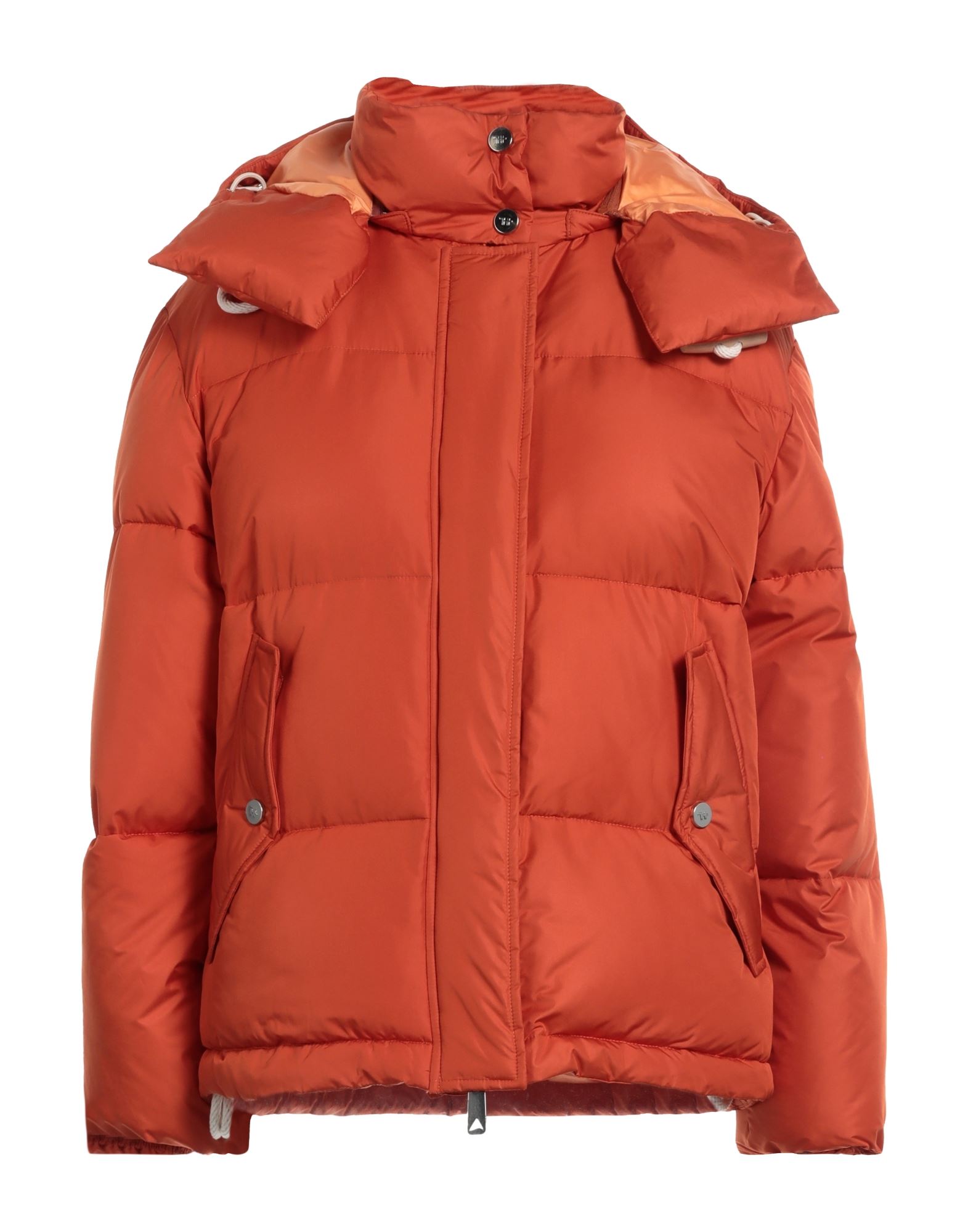 HOLUBAR Pufferjacke & Daunenjacke Damen Orange von HOLUBAR