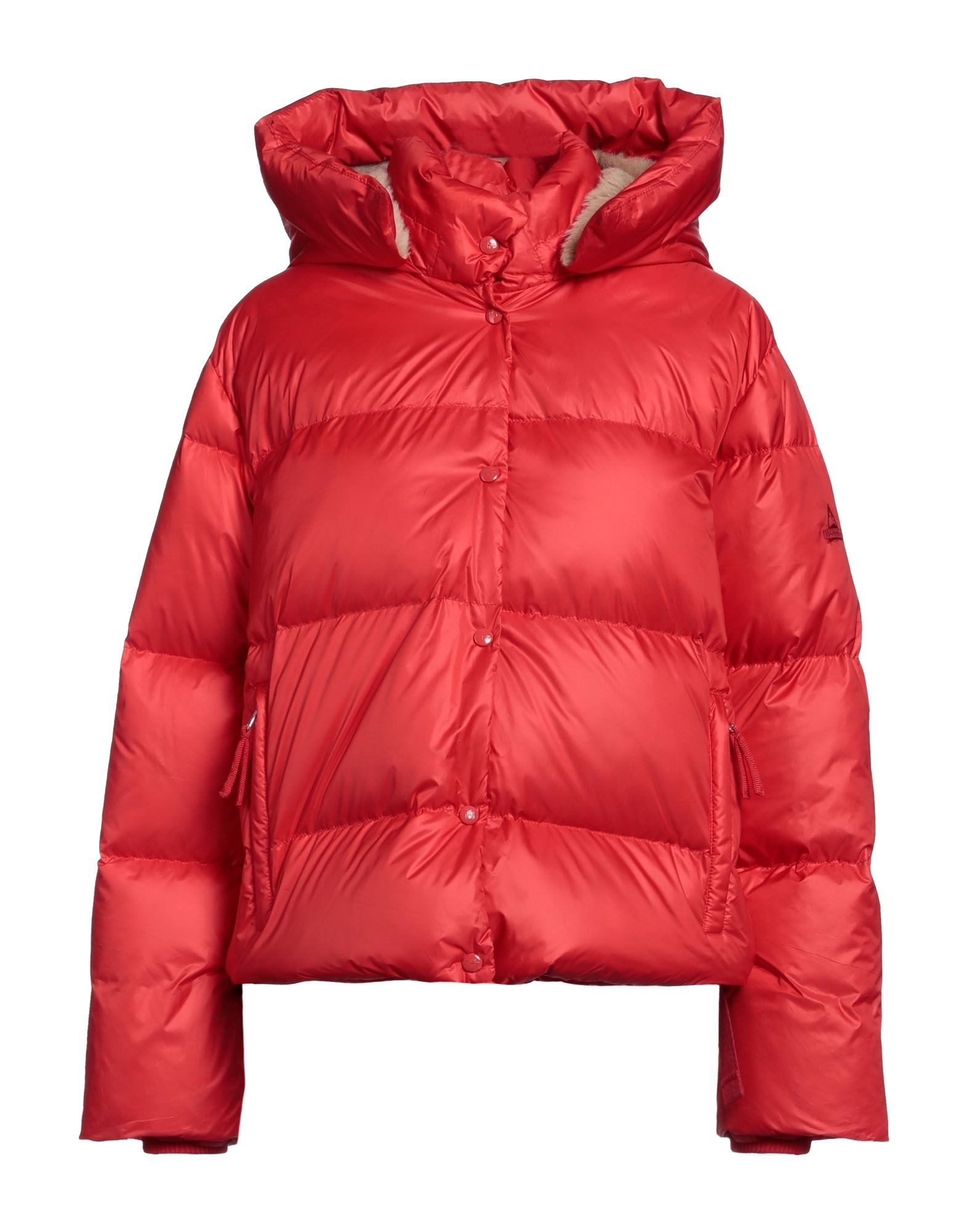 HOLUBAR Pufferjacke & Daunenjacke Damen Rot von HOLUBAR