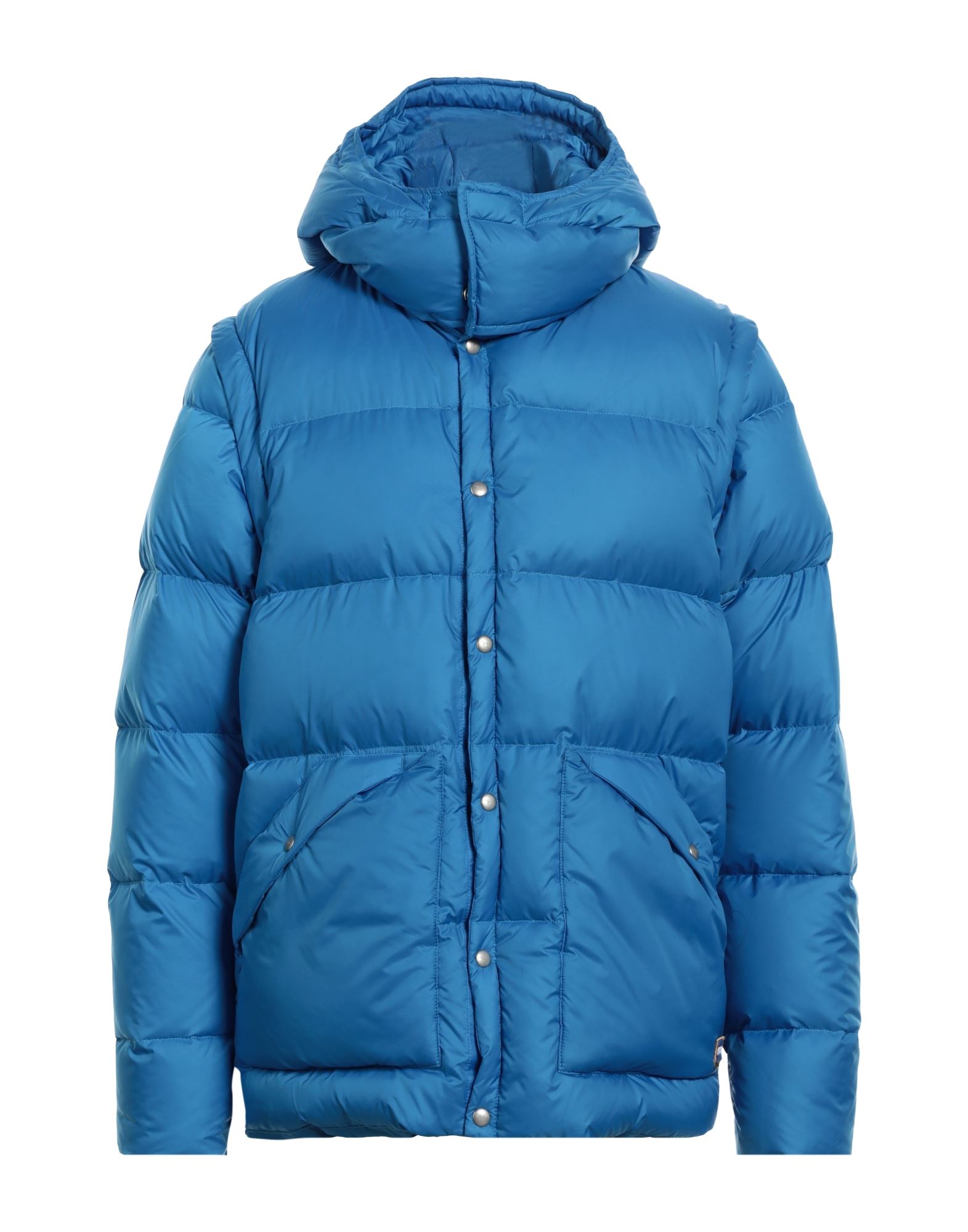 HOLUBAR Pufferjacke & Daunenjacke Herren Azurblau von HOLUBAR