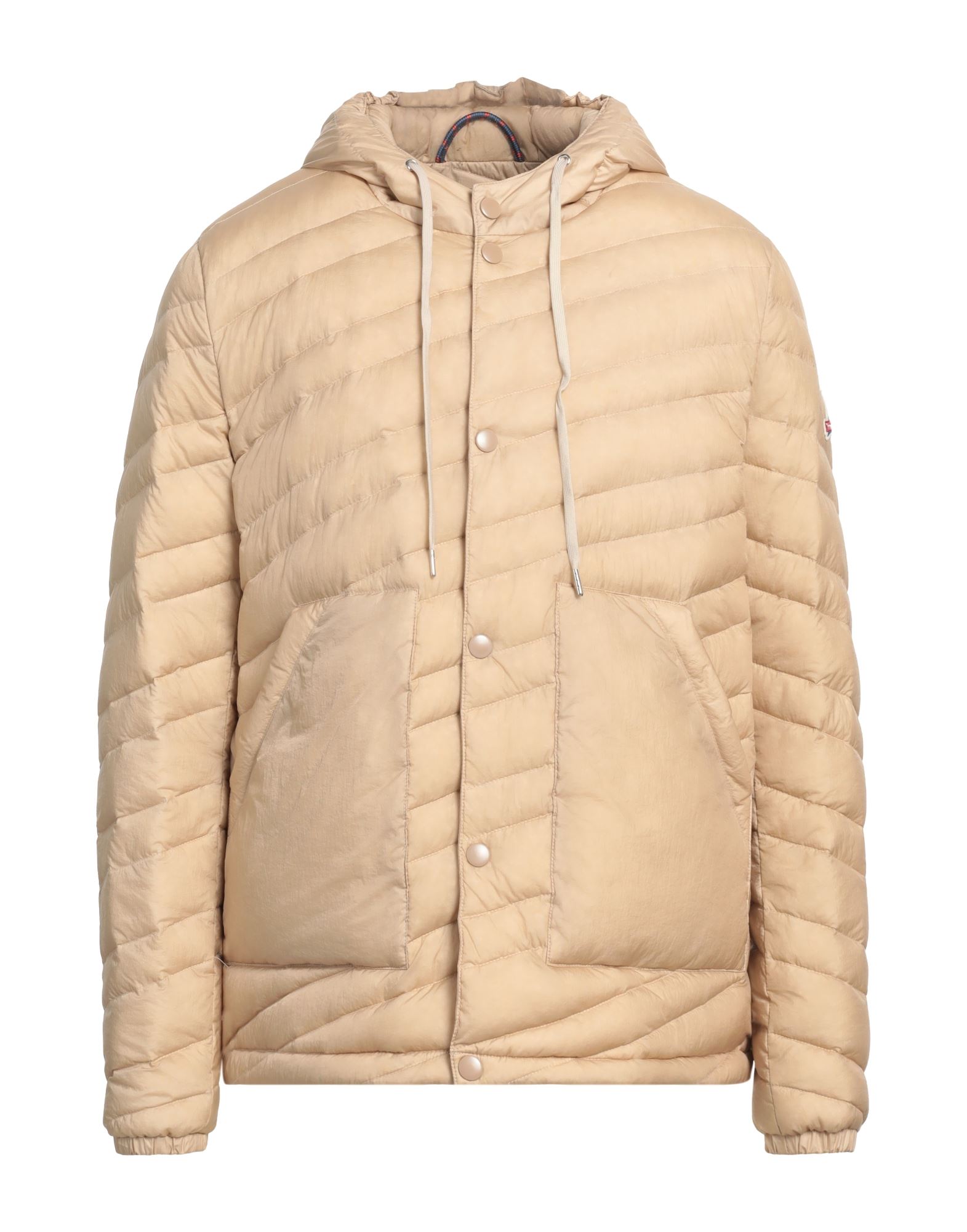 HOLUBAR Pufferjacke & Daunenjacke Herren Beige von HOLUBAR