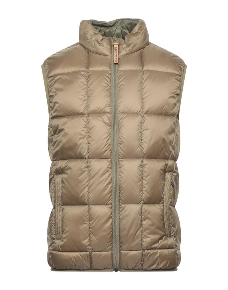 HOLUBAR Pufferjacke & Daunenjacke Herren Khaki von HOLUBAR