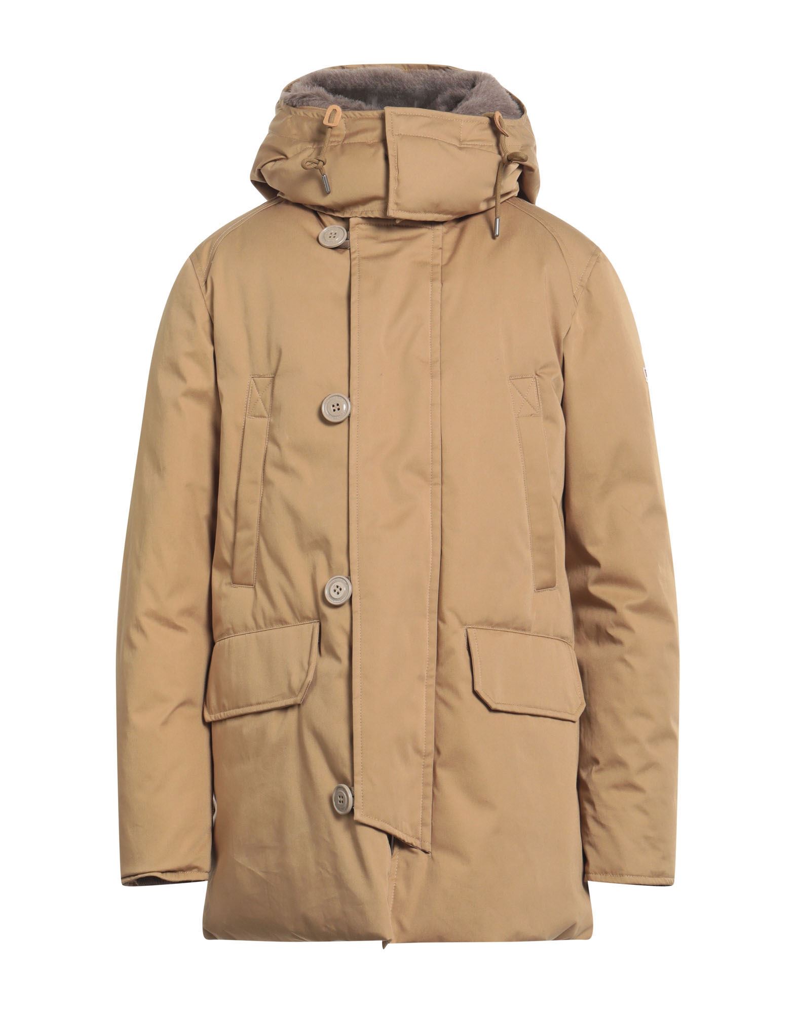 HOLUBAR Pufferjacke & Daunenjacke Herren Khaki von HOLUBAR