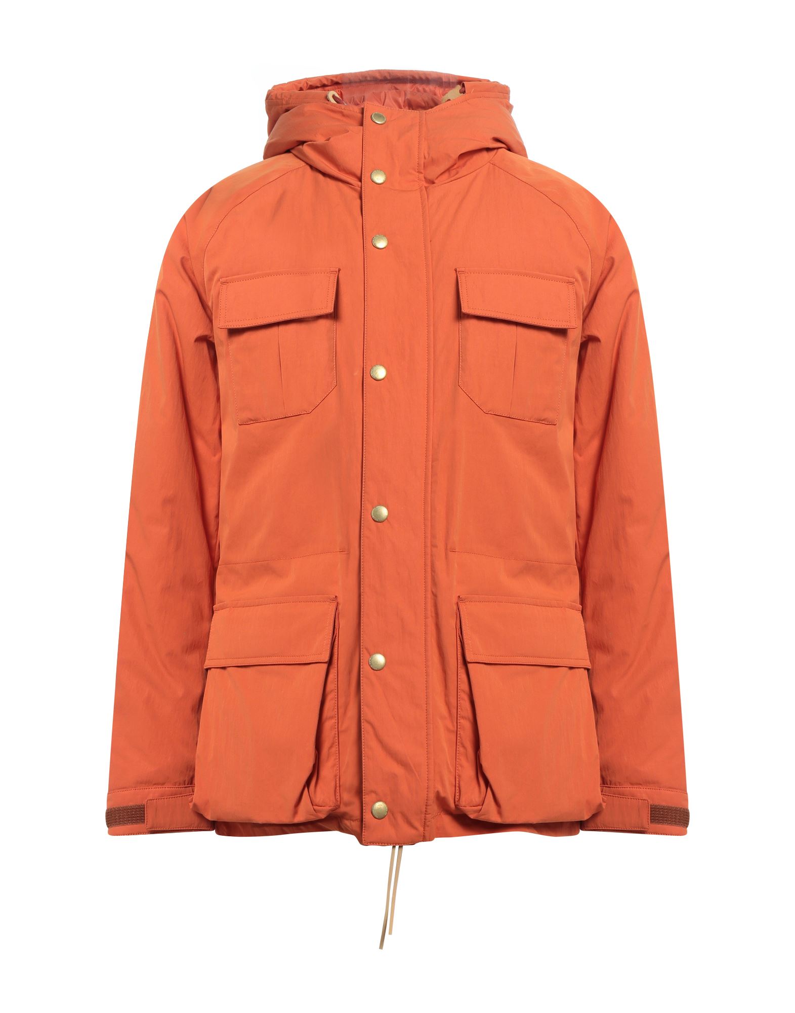 HOLUBAR Pufferjacke & Daunenjacke Herren Orange von HOLUBAR