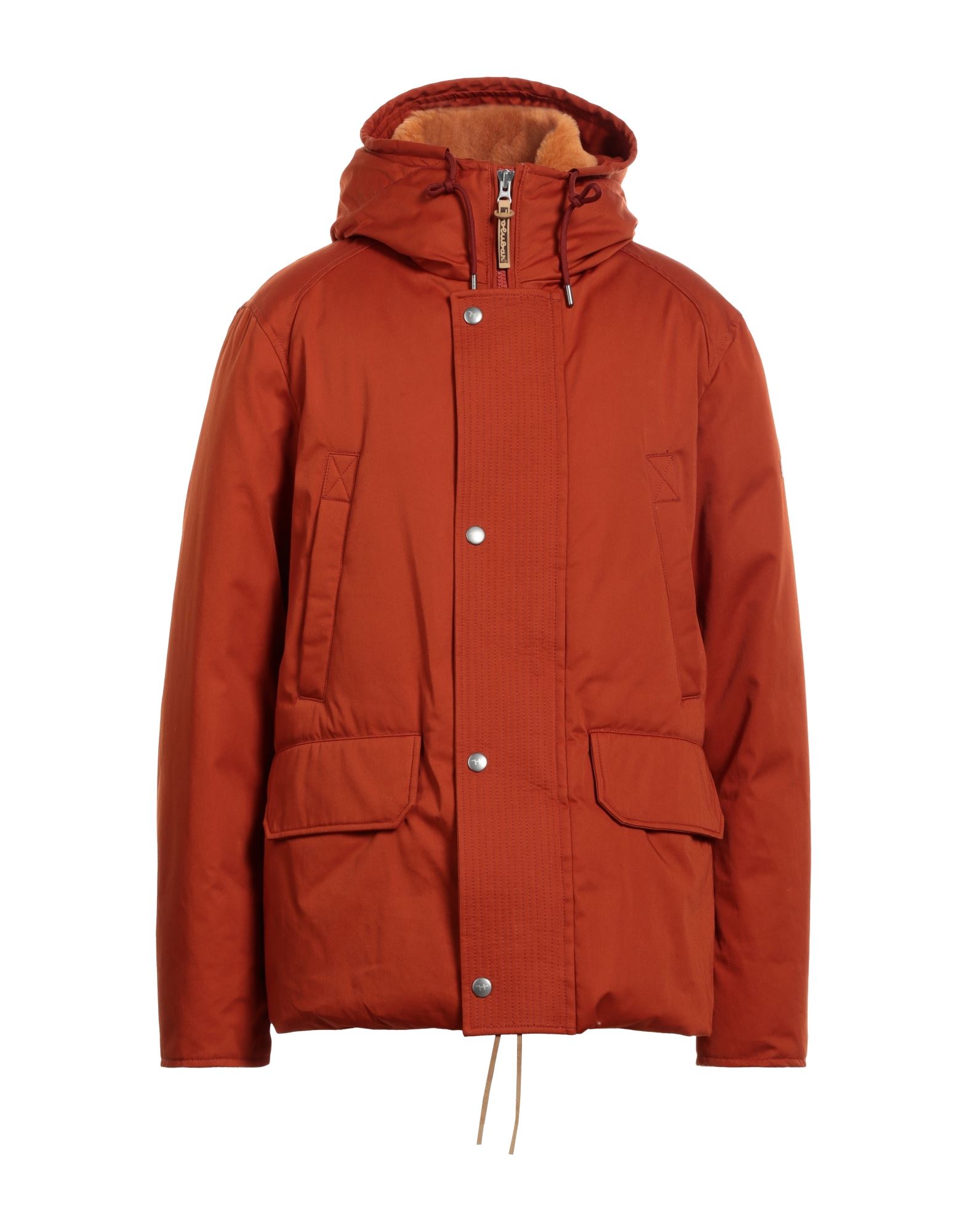 HOLUBAR Pufferjacke & Daunenjacke Herren Rostrot von HOLUBAR