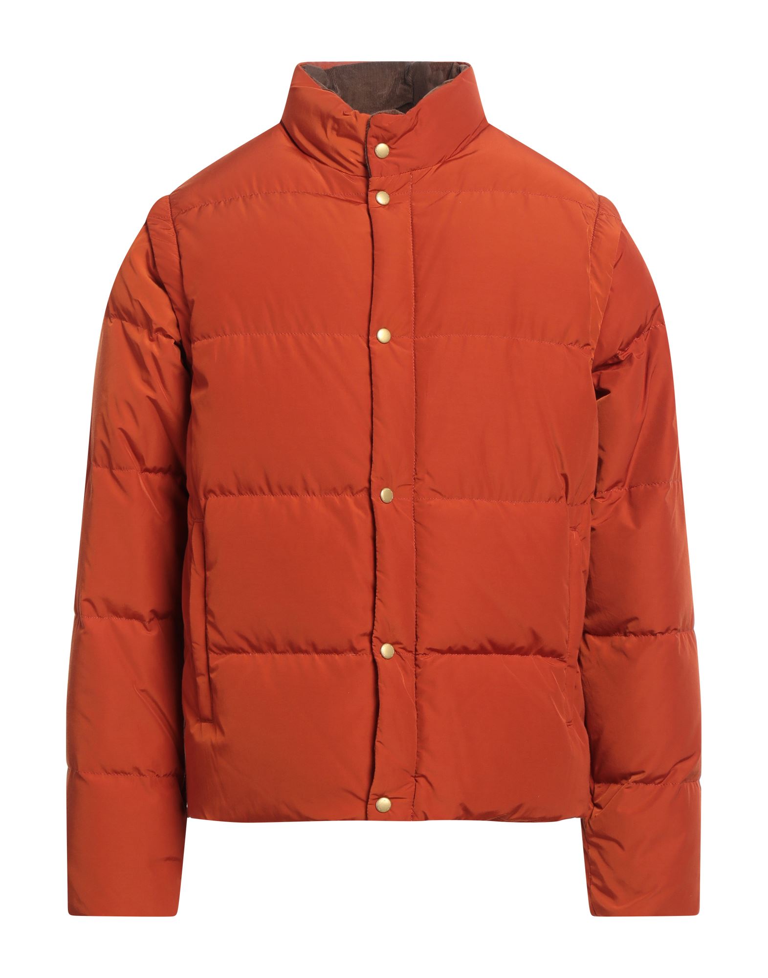 HOLUBAR Pufferjacke & Daunenjacke Herren Rostrot von HOLUBAR