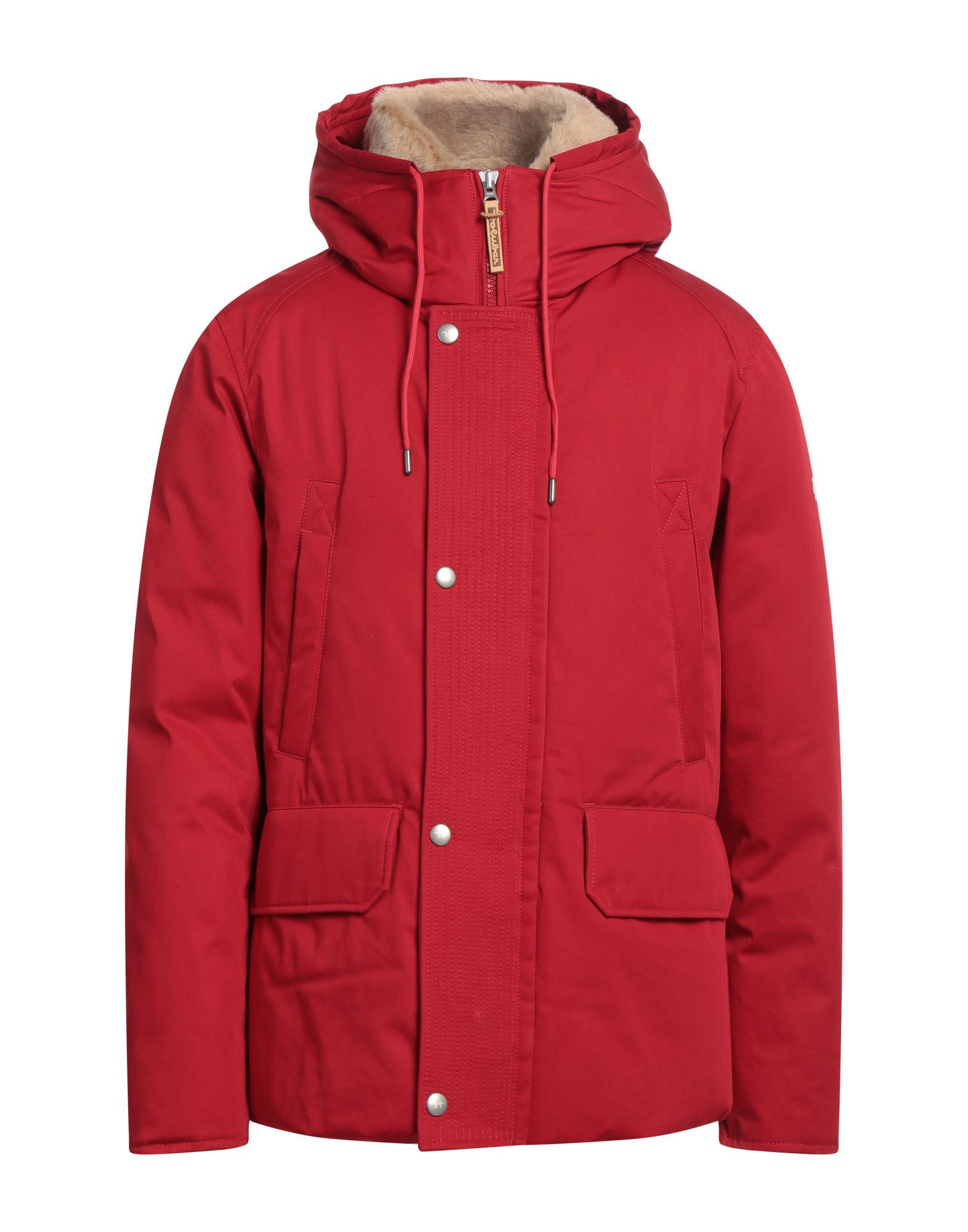 HOLUBAR Pufferjacke & Daunenjacke Herren Rot von HOLUBAR