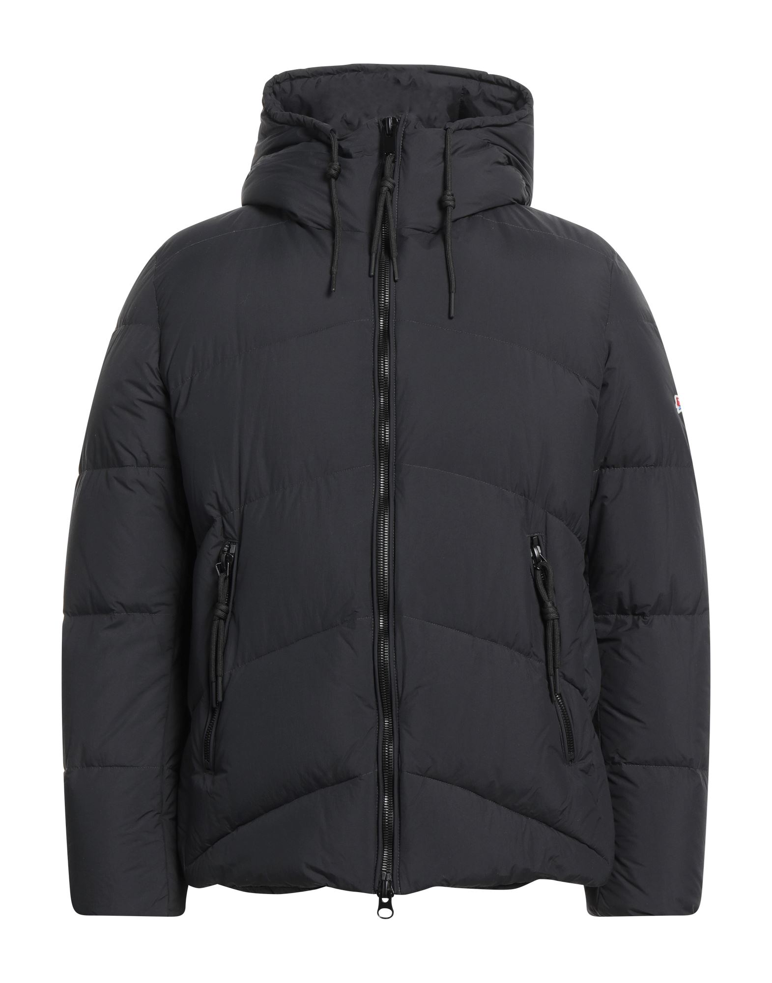 HOLUBAR Pufferjacke & Daunenjacke Herren Schwarz von HOLUBAR