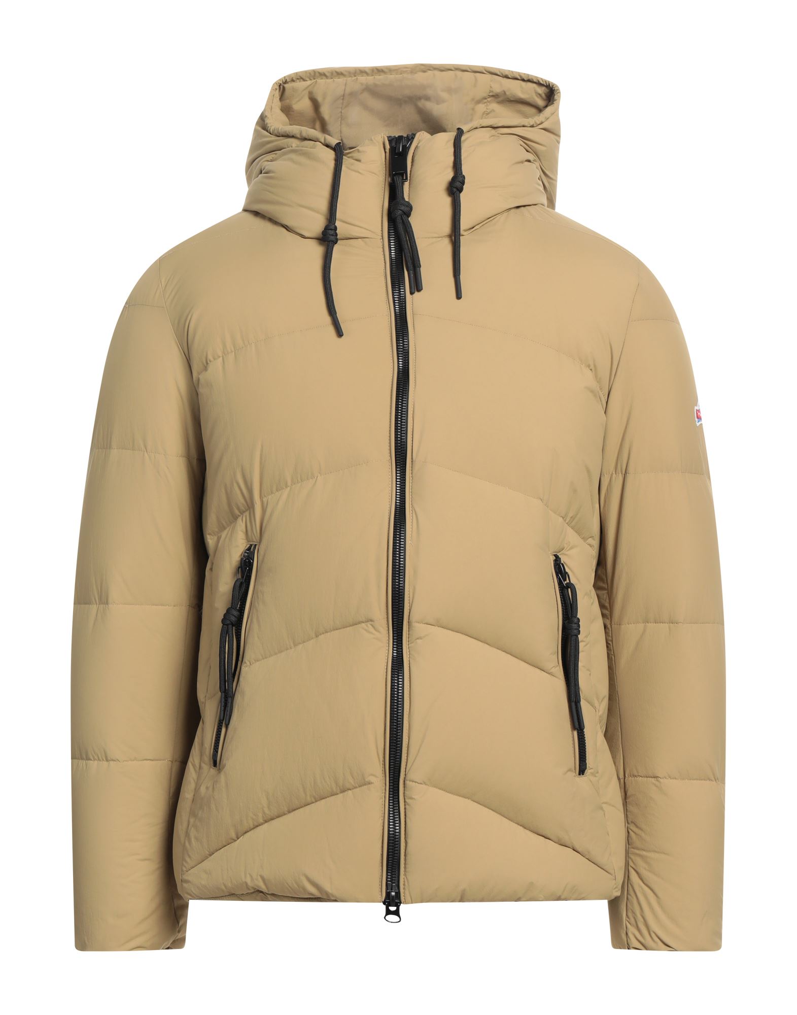 HOLUBAR Pufferjacke & Daunenjacke Herren Senf von HOLUBAR