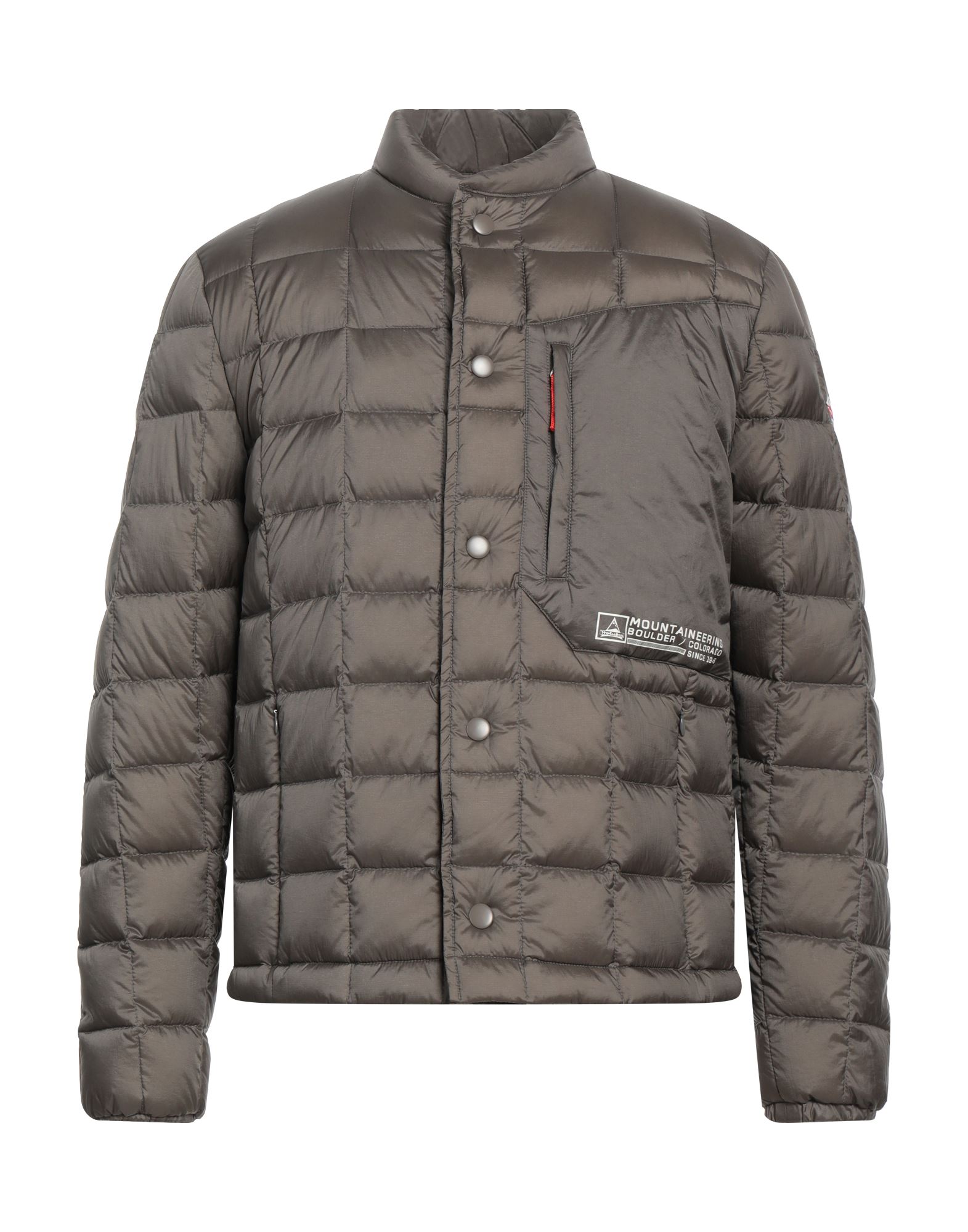 HOLUBAR Pufferjacke & Daunenjacke Herren Taubengrau von HOLUBAR