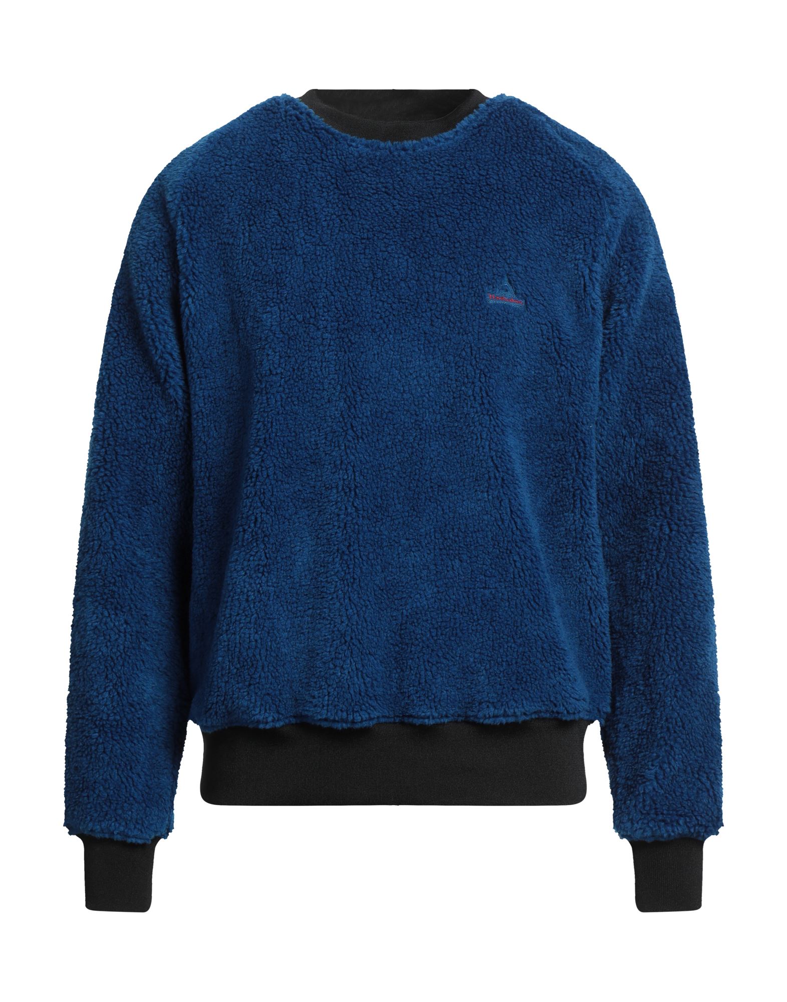 HOLUBAR Sweatshirt Herren Blau von HOLUBAR