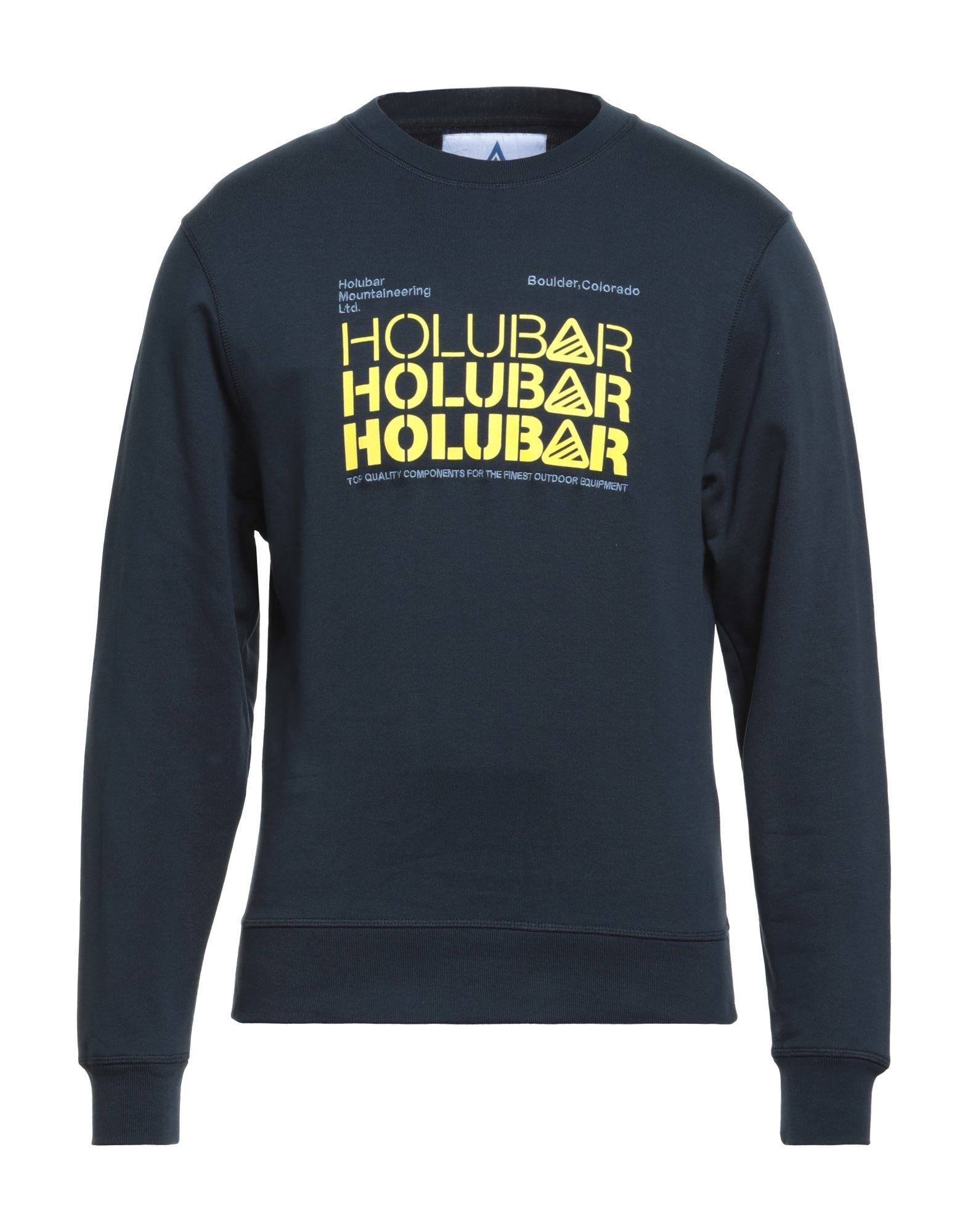 HOLUBAR Sweatshirt Herren Nachtblau von HOLUBAR
