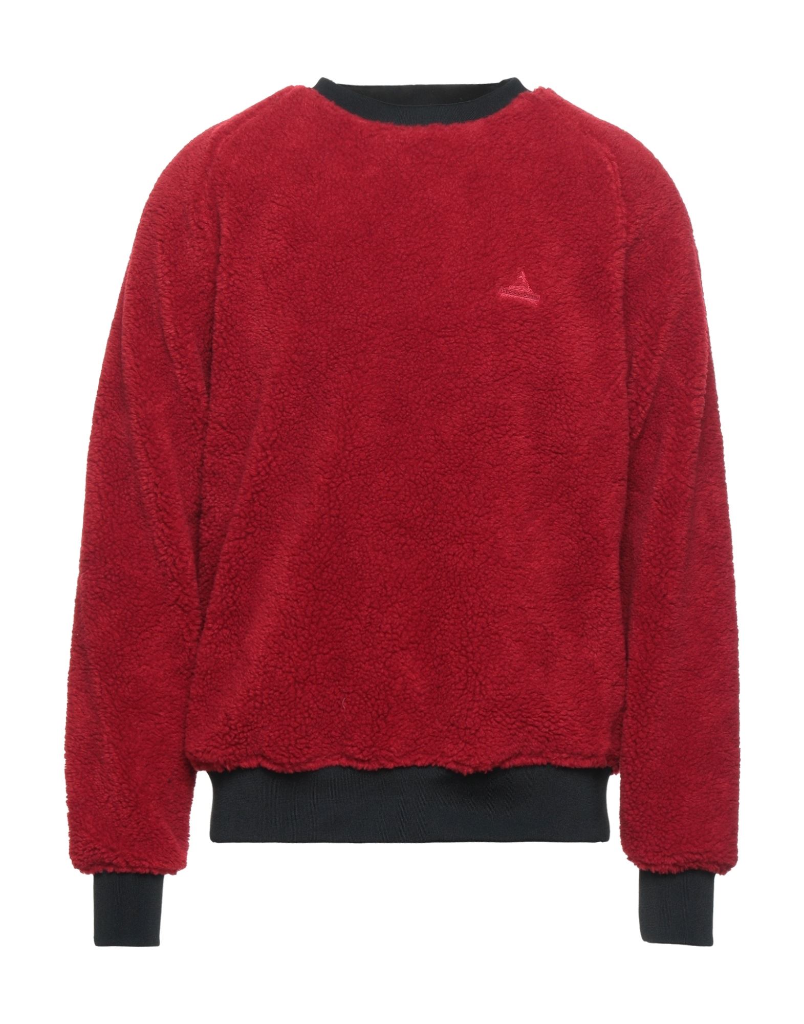 HOLUBAR Sweatshirt Herren Rot von HOLUBAR