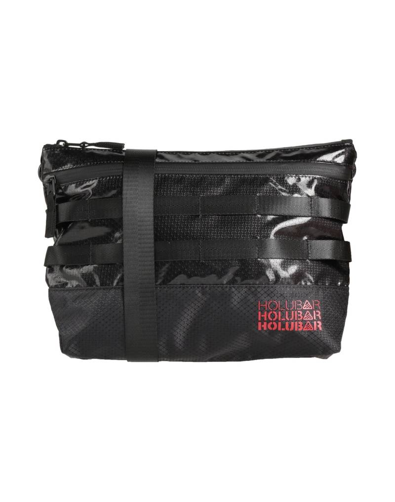HOLUBAR Umhängetasche Damen Schwarz von HOLUBAR