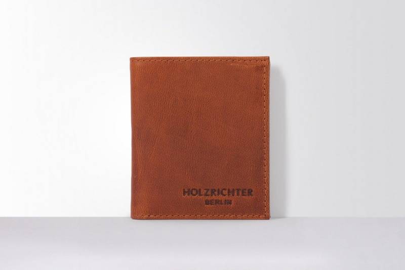 HOLZRICHTER Berlin Geldbörse No 1-3 von HOLZRICHTER Berlin