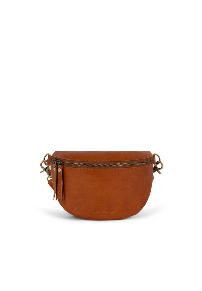 HOLZRICHTER Berlin Gürteltasche No 2-1 von HOLZRICHTER Berlin