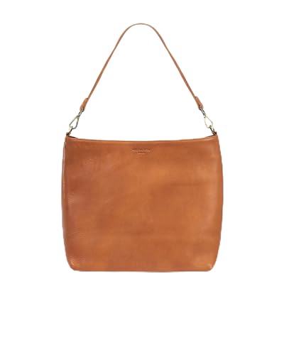 Holzrichter Shopper No 5-1 - Große Schultertasche & Einkaufstasche für Damen aus Leder - Camel-Braun Holzrichter Shopper No 5-1 - Große Schultertasche & Einkaufstasche für Damen aus Leder - Camel-Braun von HOLZRICHTER Berlin