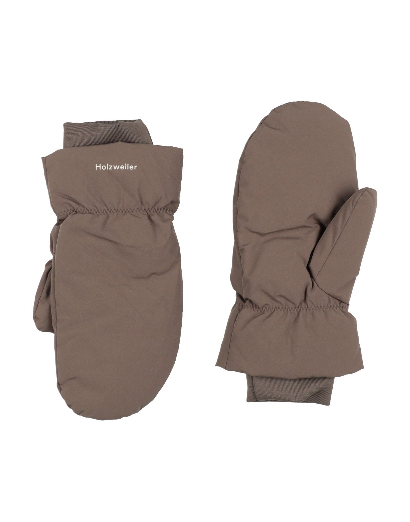 HOLZWEILER Handschuhe Herren Maulwurfsgrau von HOLZWEILER