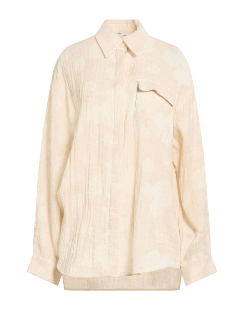 HOLZWEILER Hemd Damen Cremeweiß von HOLZWEILER