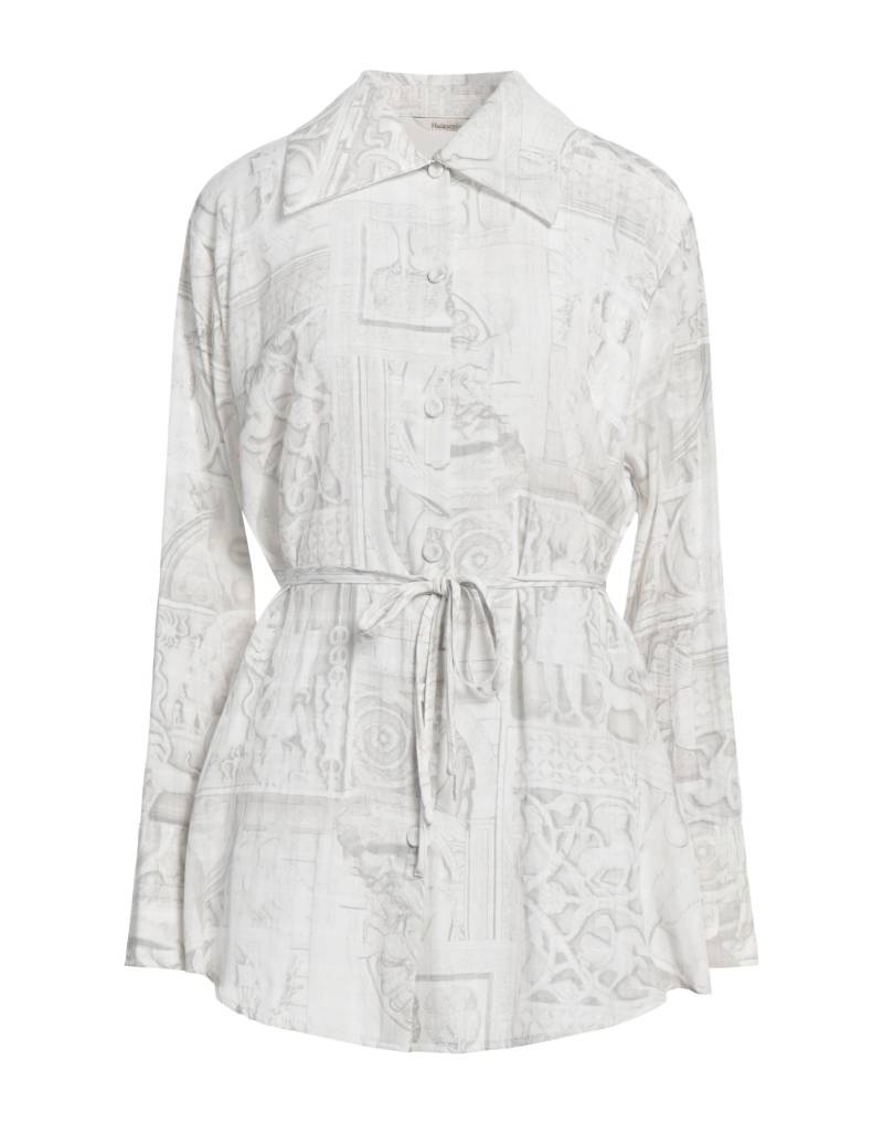 HOLZWEILER Hemd Damen Hellgrau von HOLZWEILER