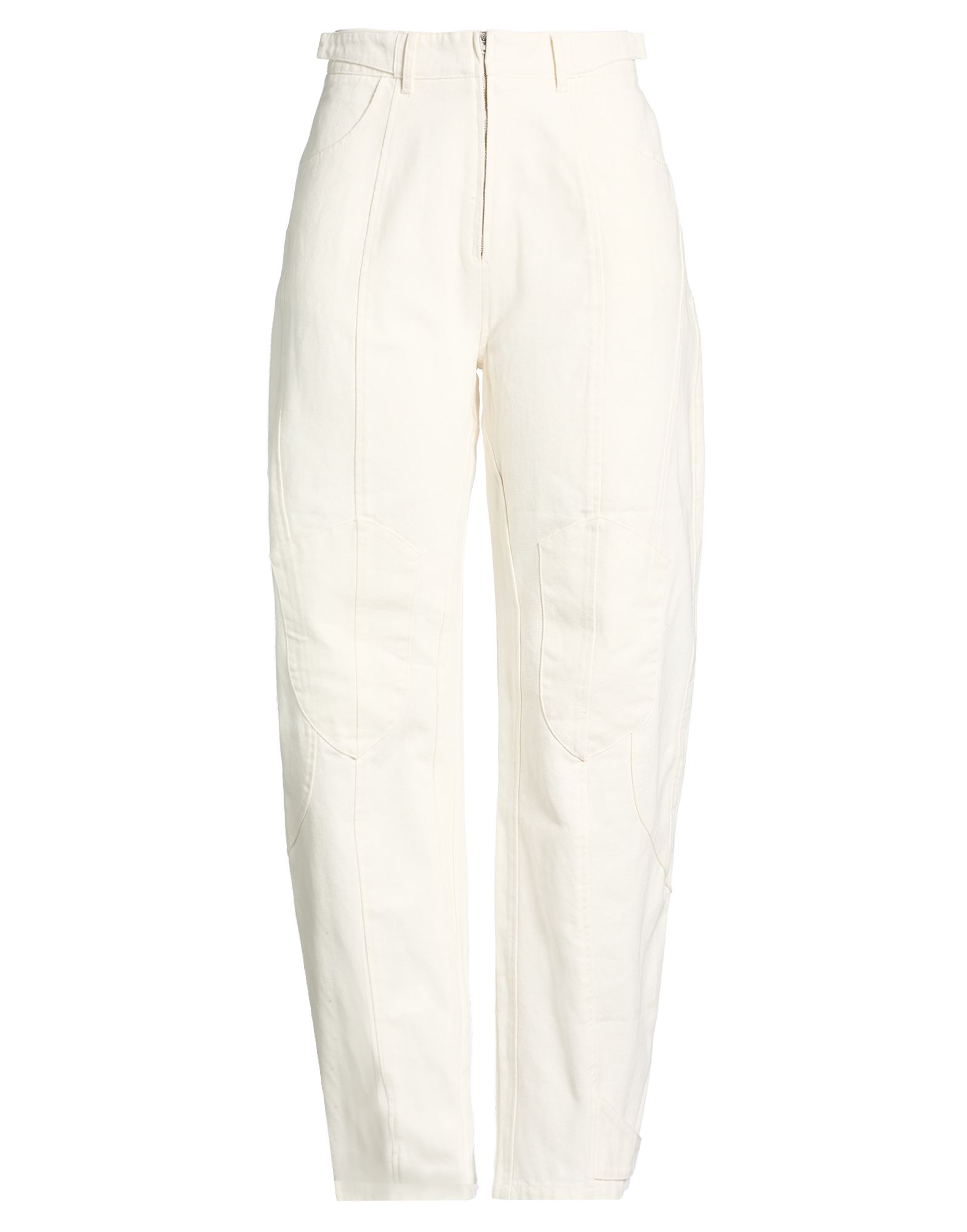 HOLZWEILER Hose Damen Elfenbein von HOLZWEILER