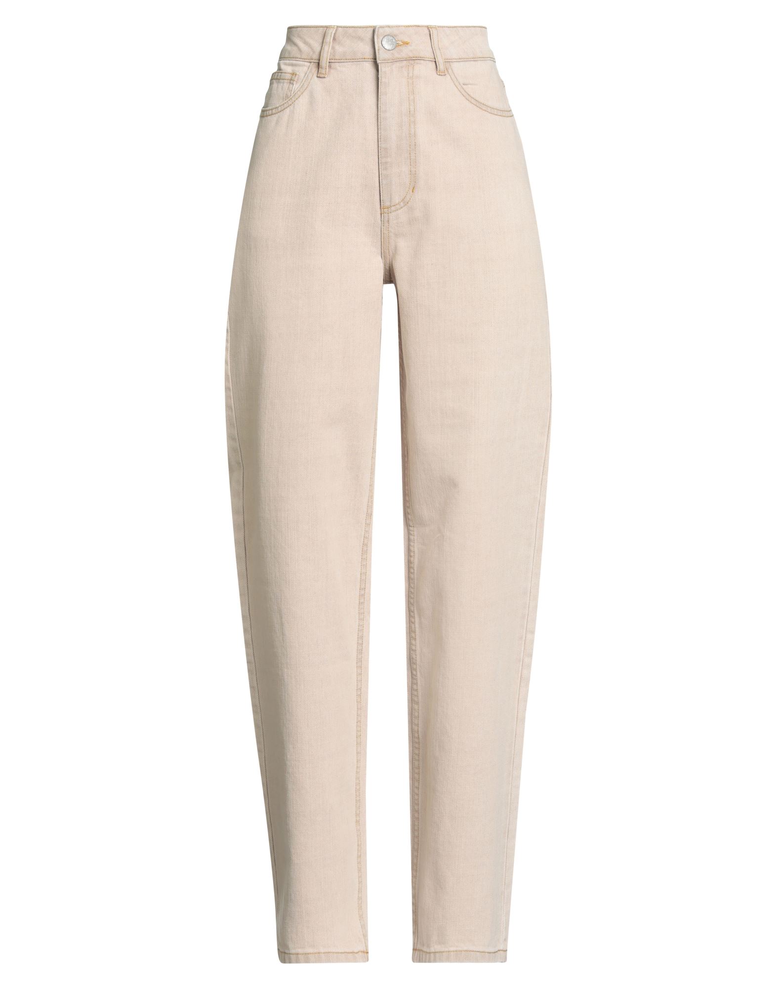 HOLZWEILER Jeanshose Damen Beige von HOLZWEILER