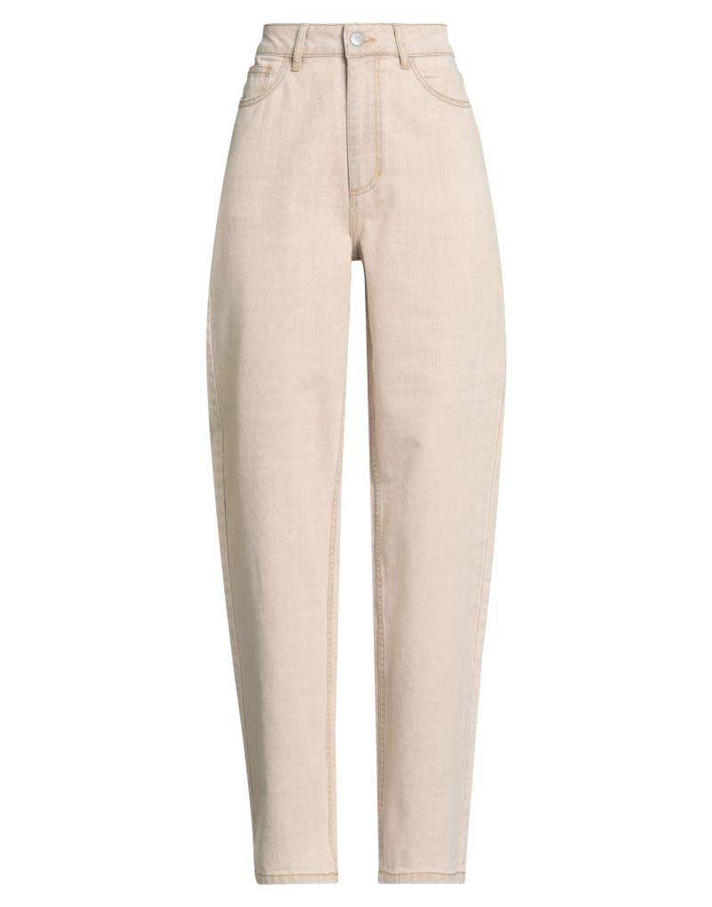 HOLZWEILER Jeanshose Damen Beige von HOLZWEILER