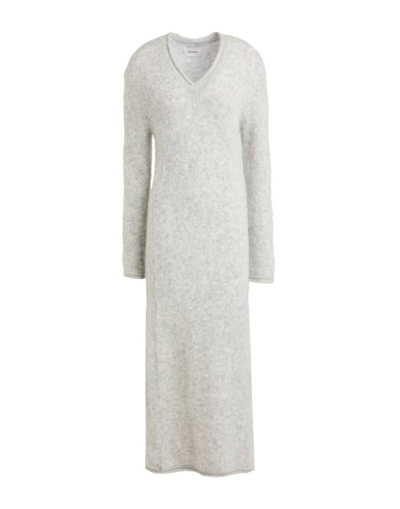 HOLZWEILER Maxi-kleid Damen Hellgrau von HOLZWEILER