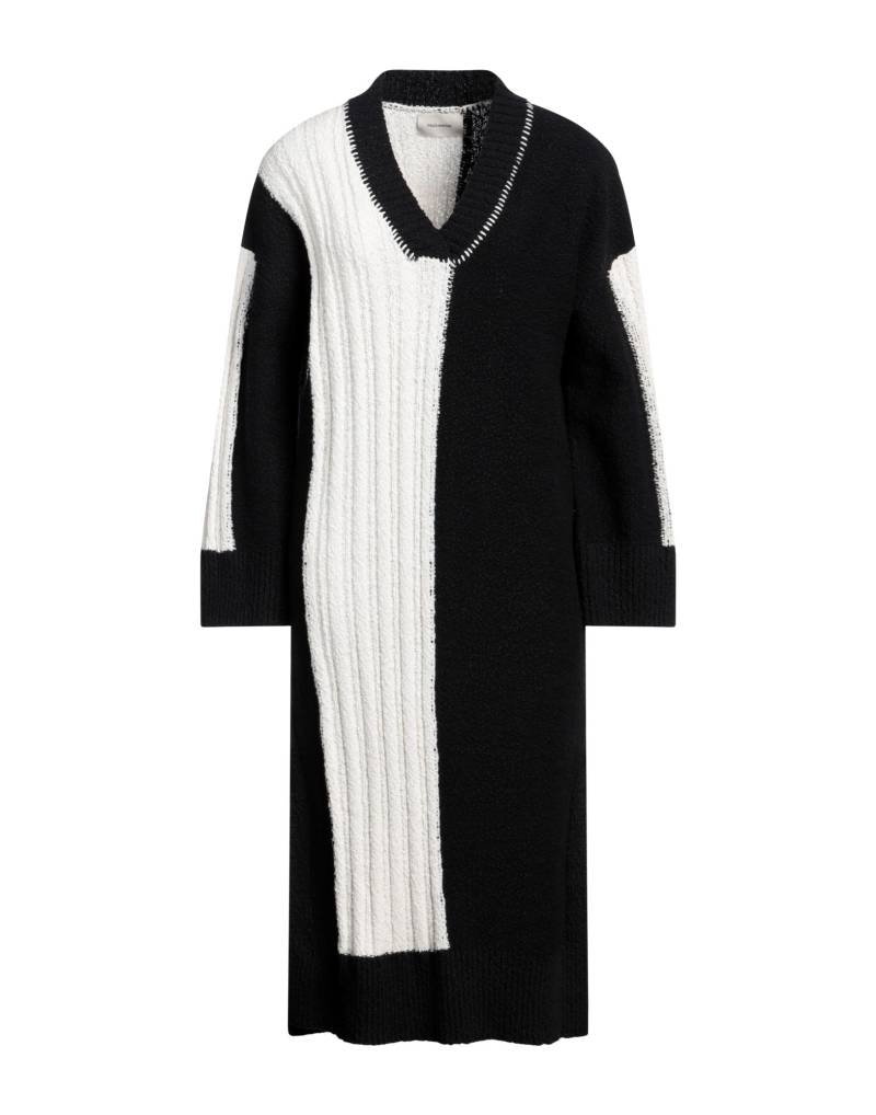 HOLZWEILER Midi-kleid Damen Schwarz von HOLZWEILER