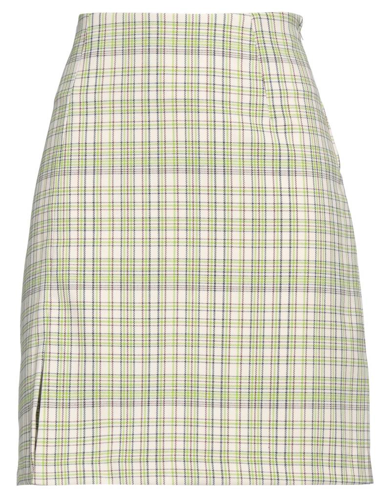 HOLZWEILER Minirock Damen Limettengrün von HOLZWEILER