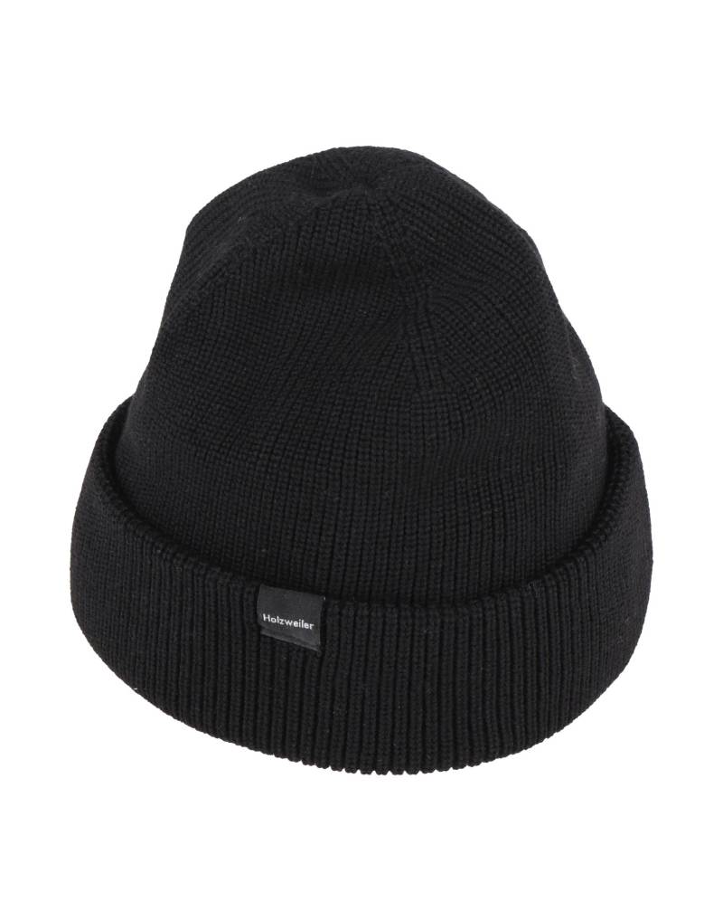 HOLZWEILER Mützen & Hüte Damen Schwarz von HOLZWEILER