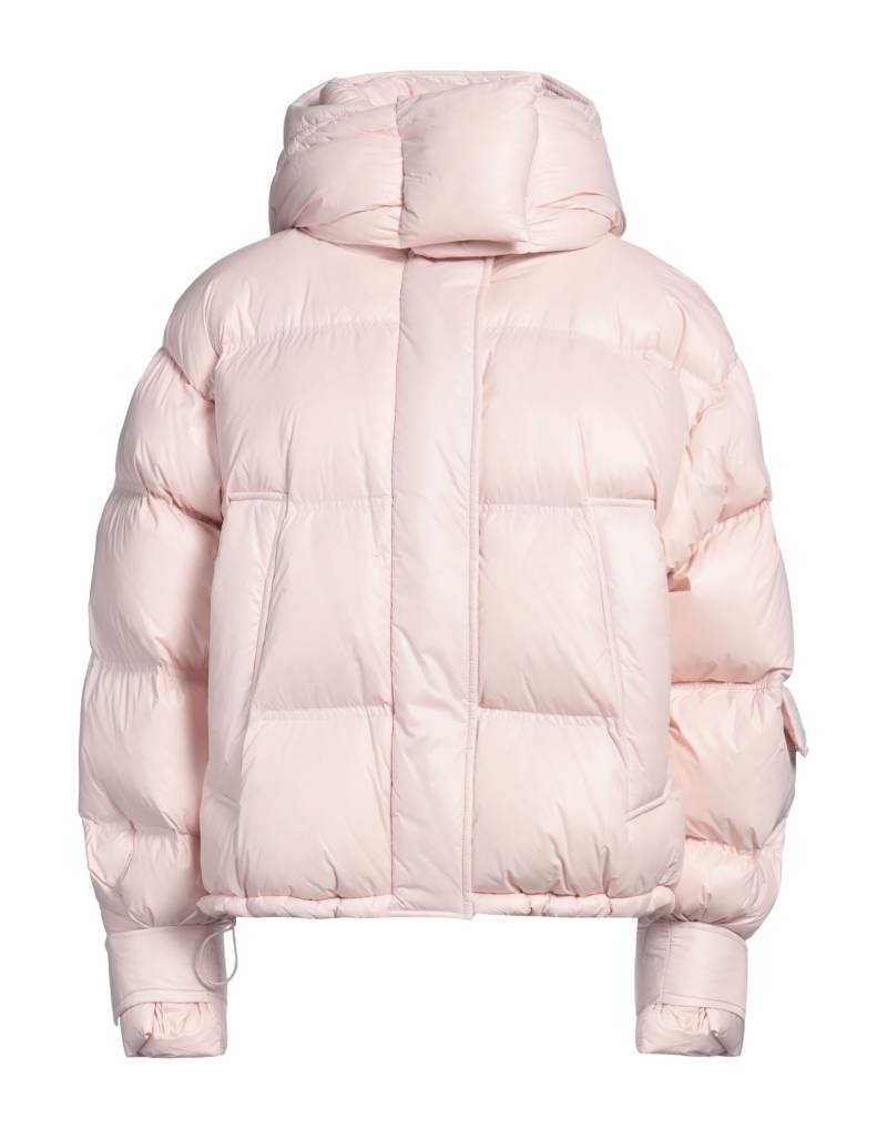 HOLZWEILER Pufferjacke & Daunenjacke Damen Hellrosa von HOLZWEILER