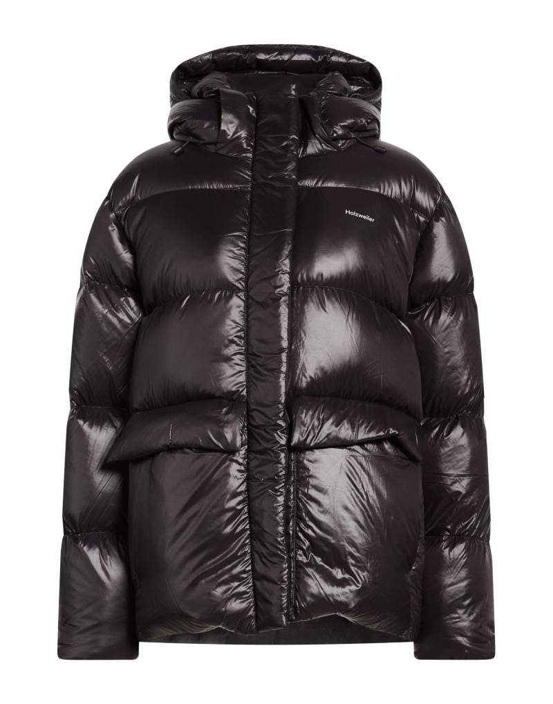 HOLZWEILER Pufferjacke & Daunenjacke Damen Schwarz von HOLZWEILER
