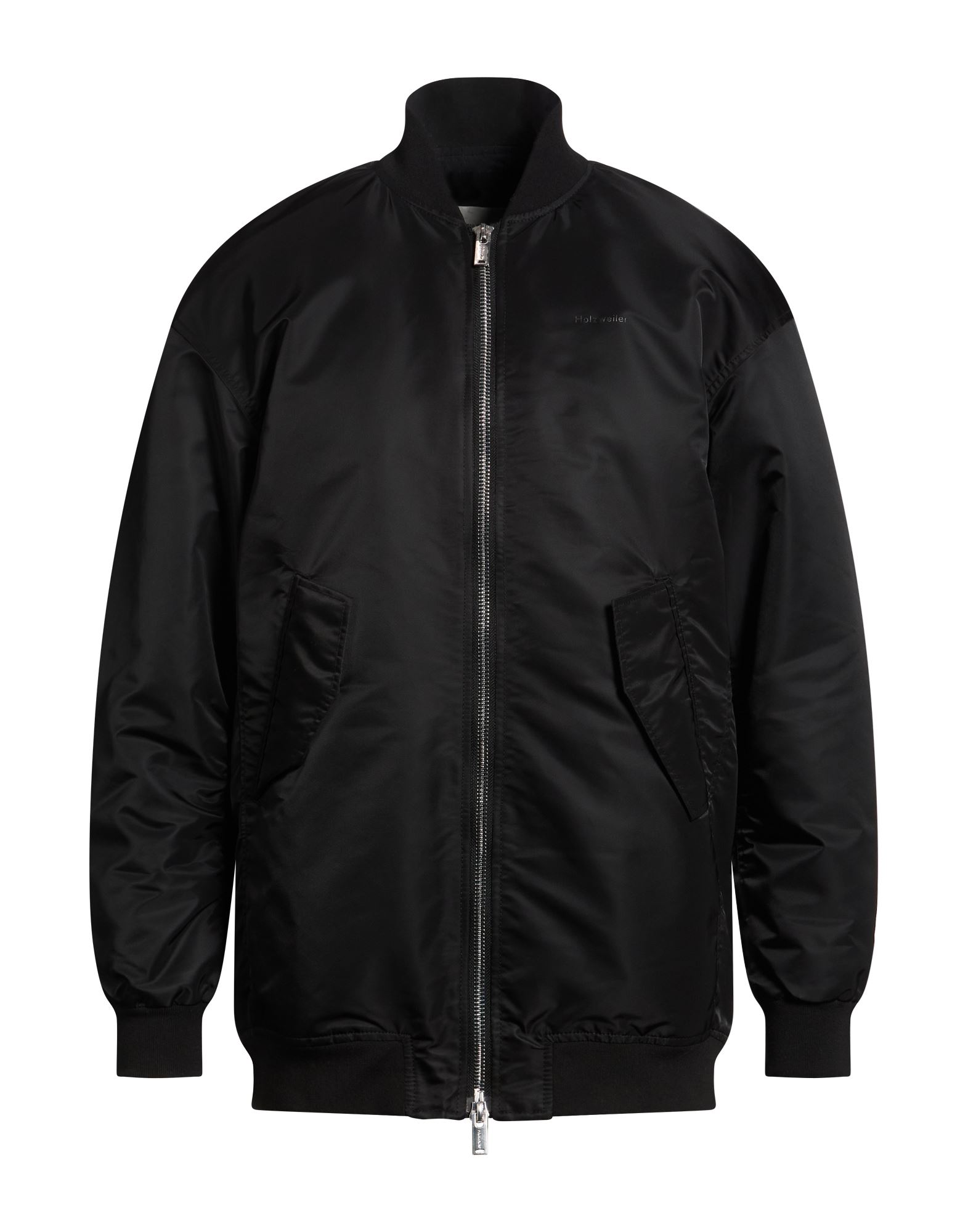 HOLZWEILER Pufferjacke & Daunenjacke Herren Schwarz von HOLZWEILER