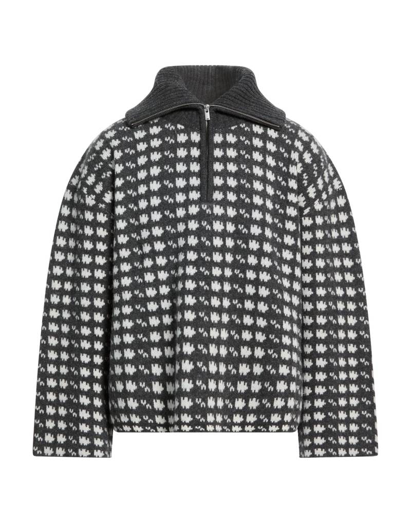 HOLZWEILER Pullover Herren Grau von HOLZWEILER