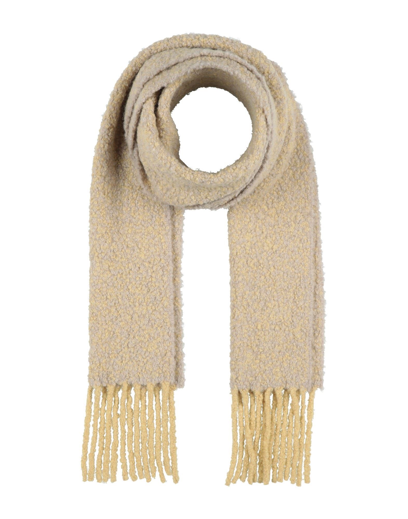 HOLZWEILER Schal Damen Pastellgelb von HOLZWEILER